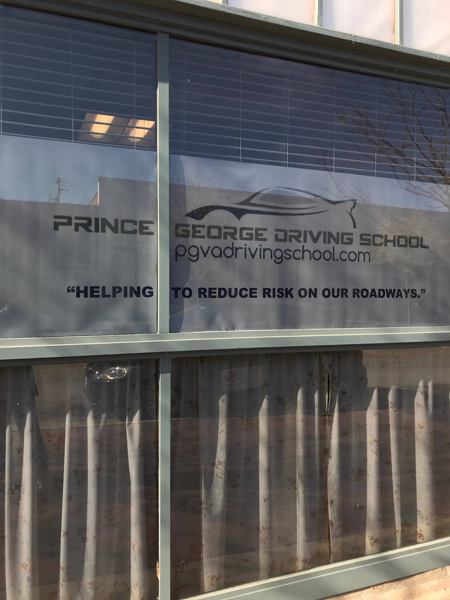 Prince George Driving School 217 E Broadway, Hopewell Virginia 23860