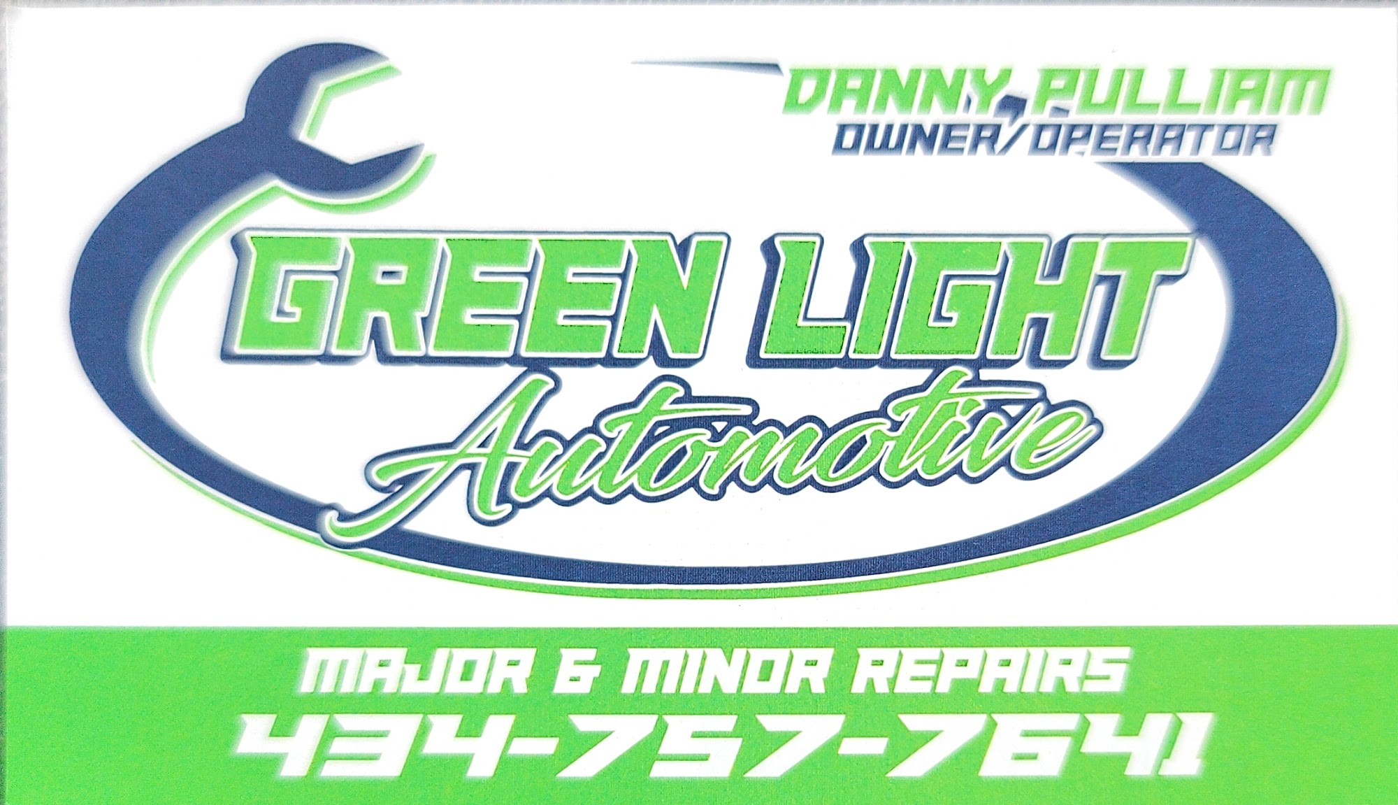Greenlight Automotive LLC