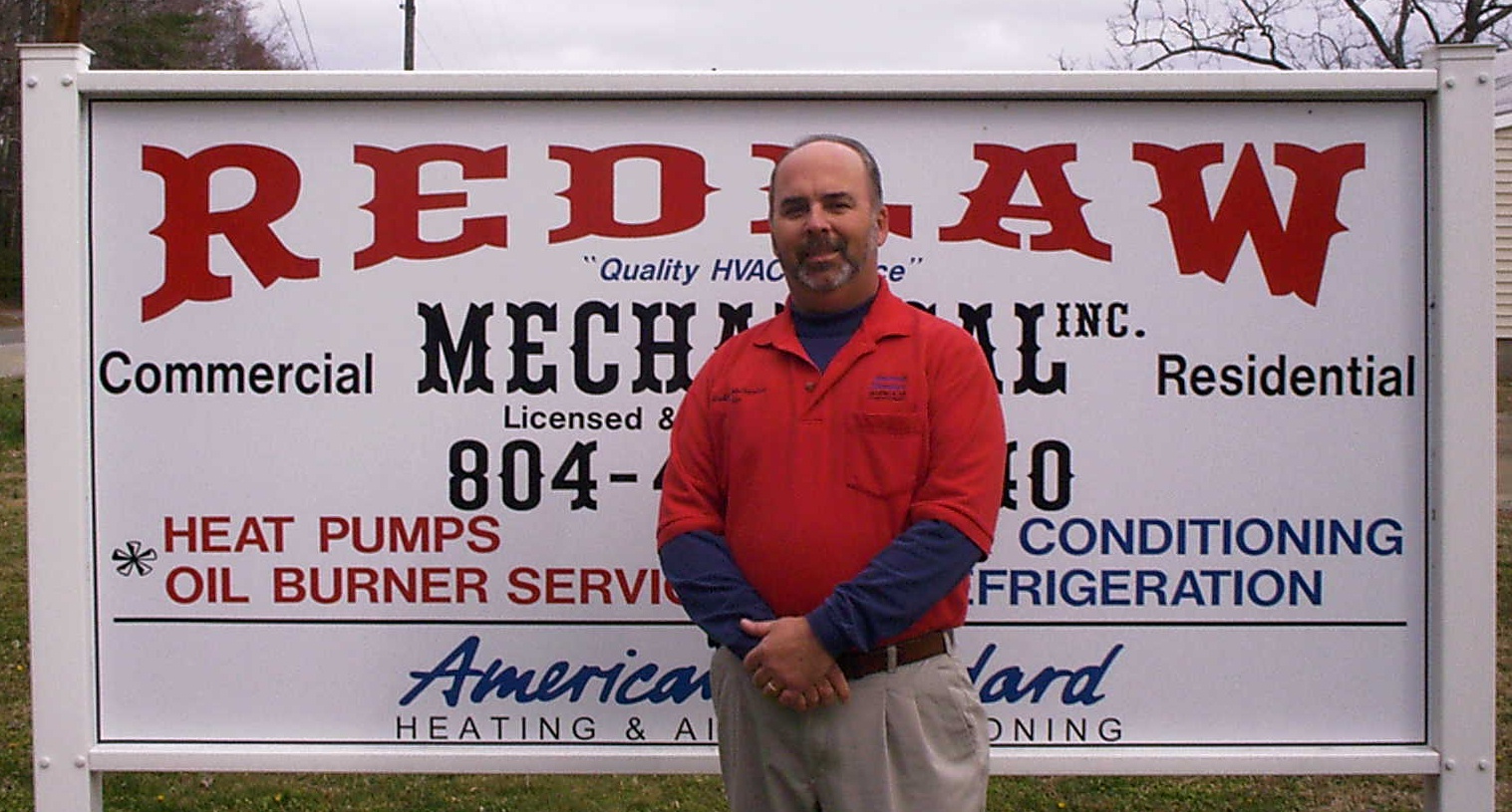 Redlaw Mechanical Inc