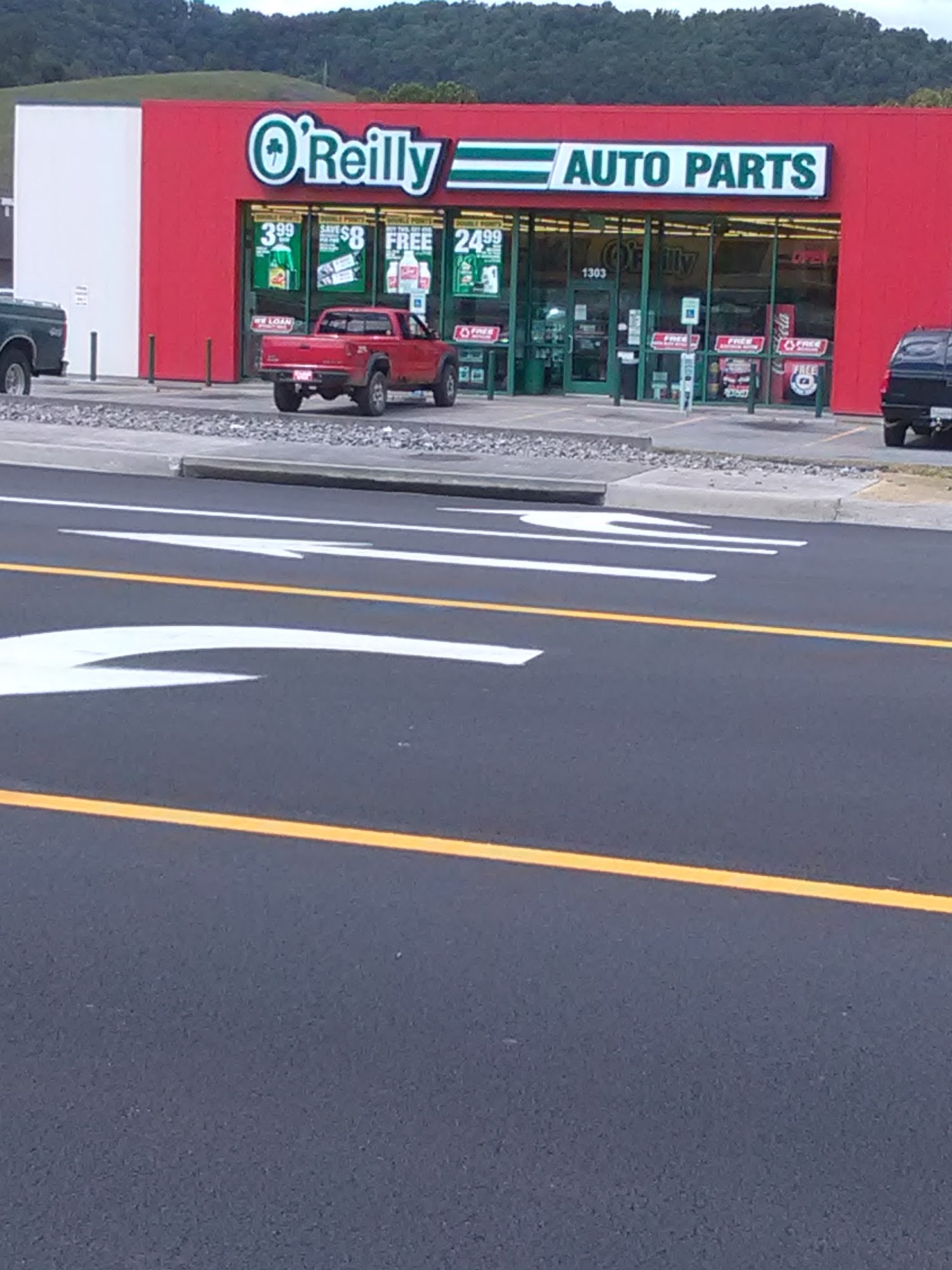 O'Reilly Auto Parts