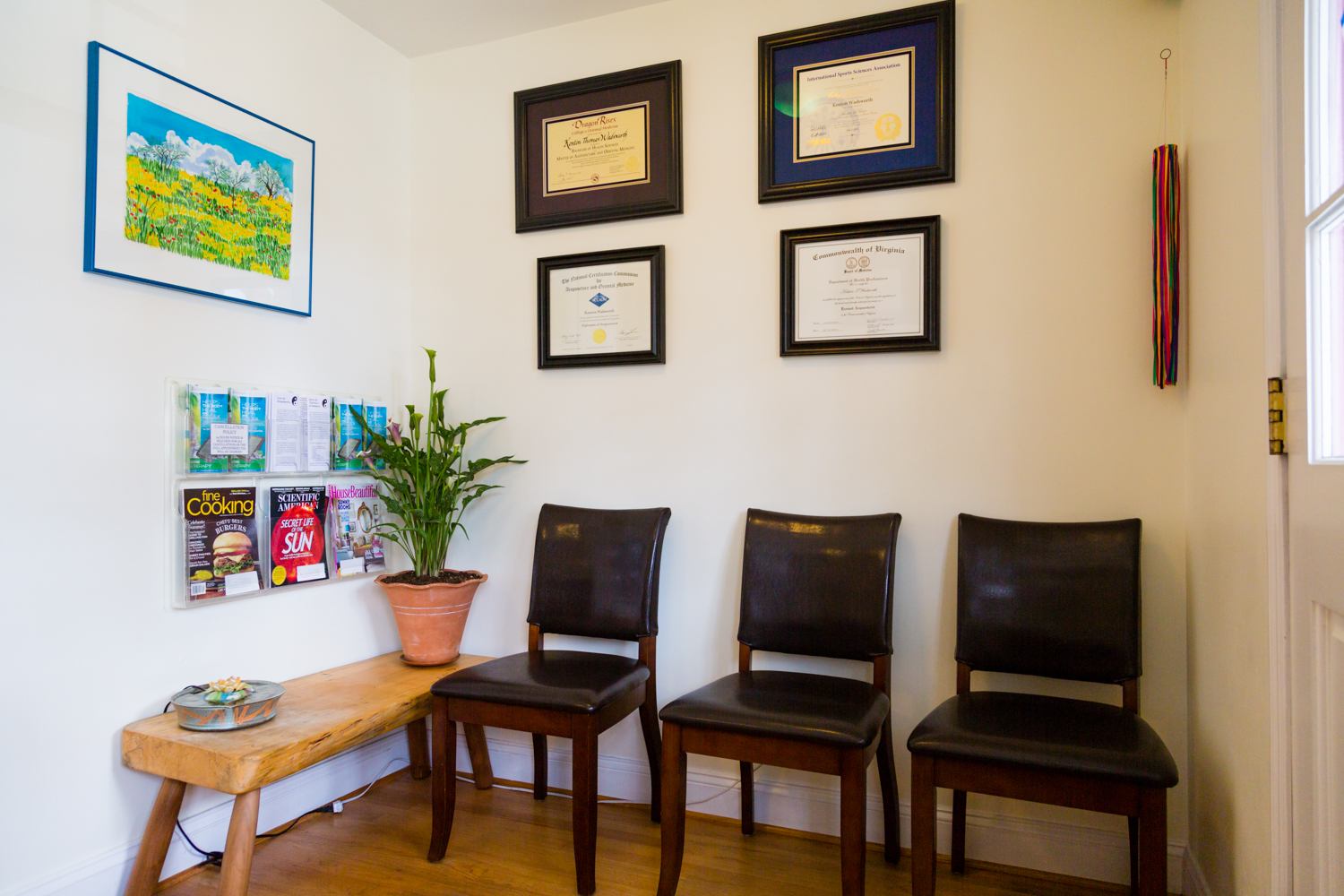 Acupuncture and Herbology Clinic