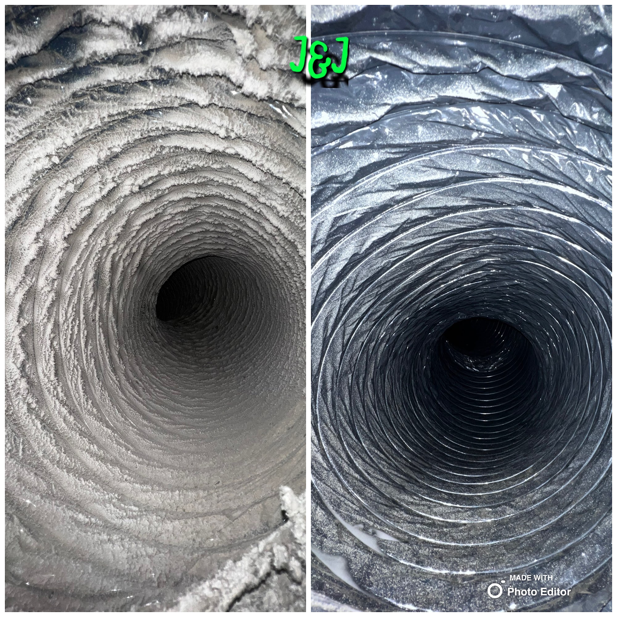 J&J Duct Cleaning, Installation, Repair and House Cleaning