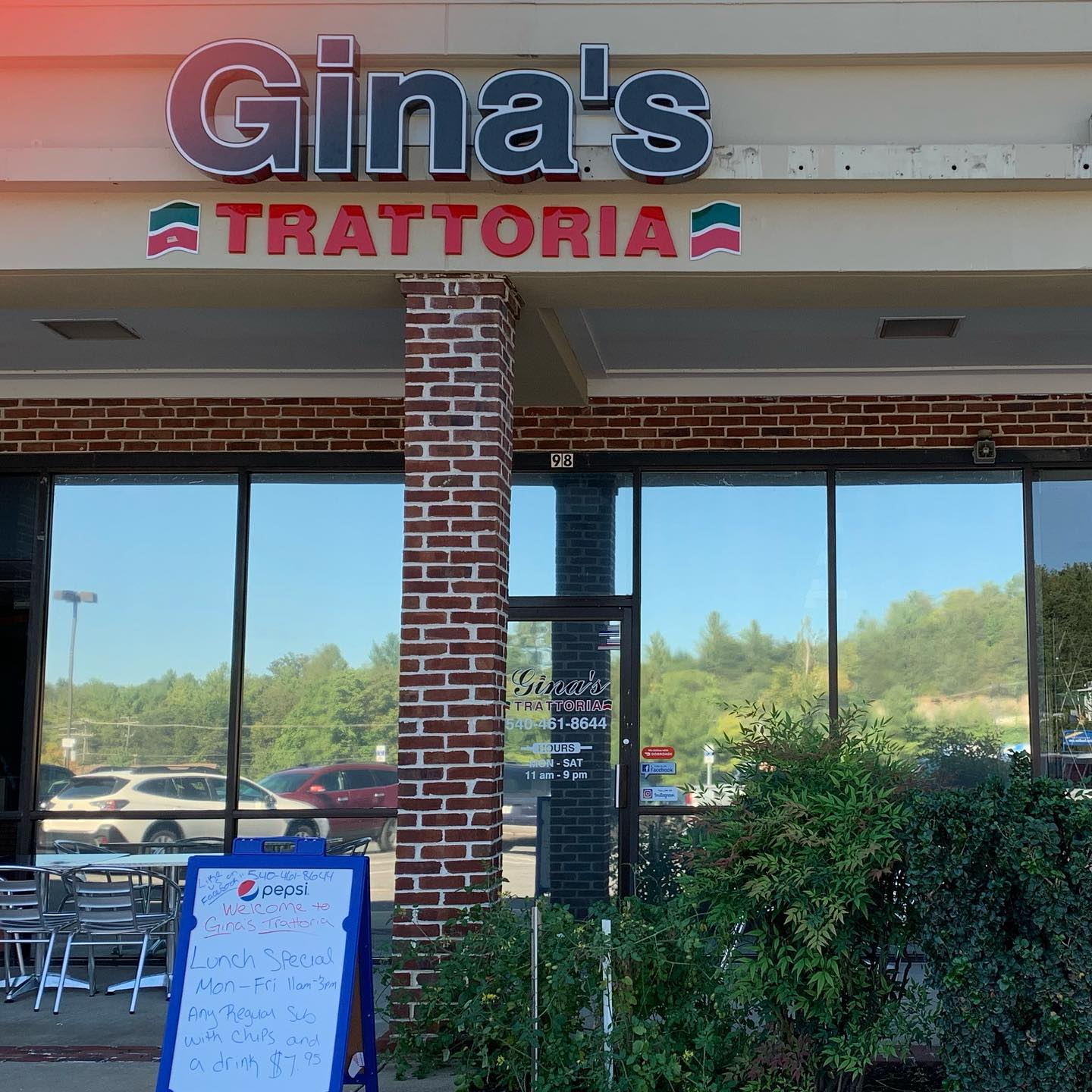Gina's Trattoria