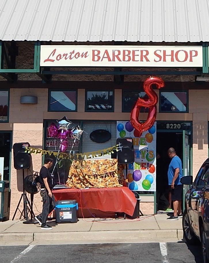 Lorton Barber Shop