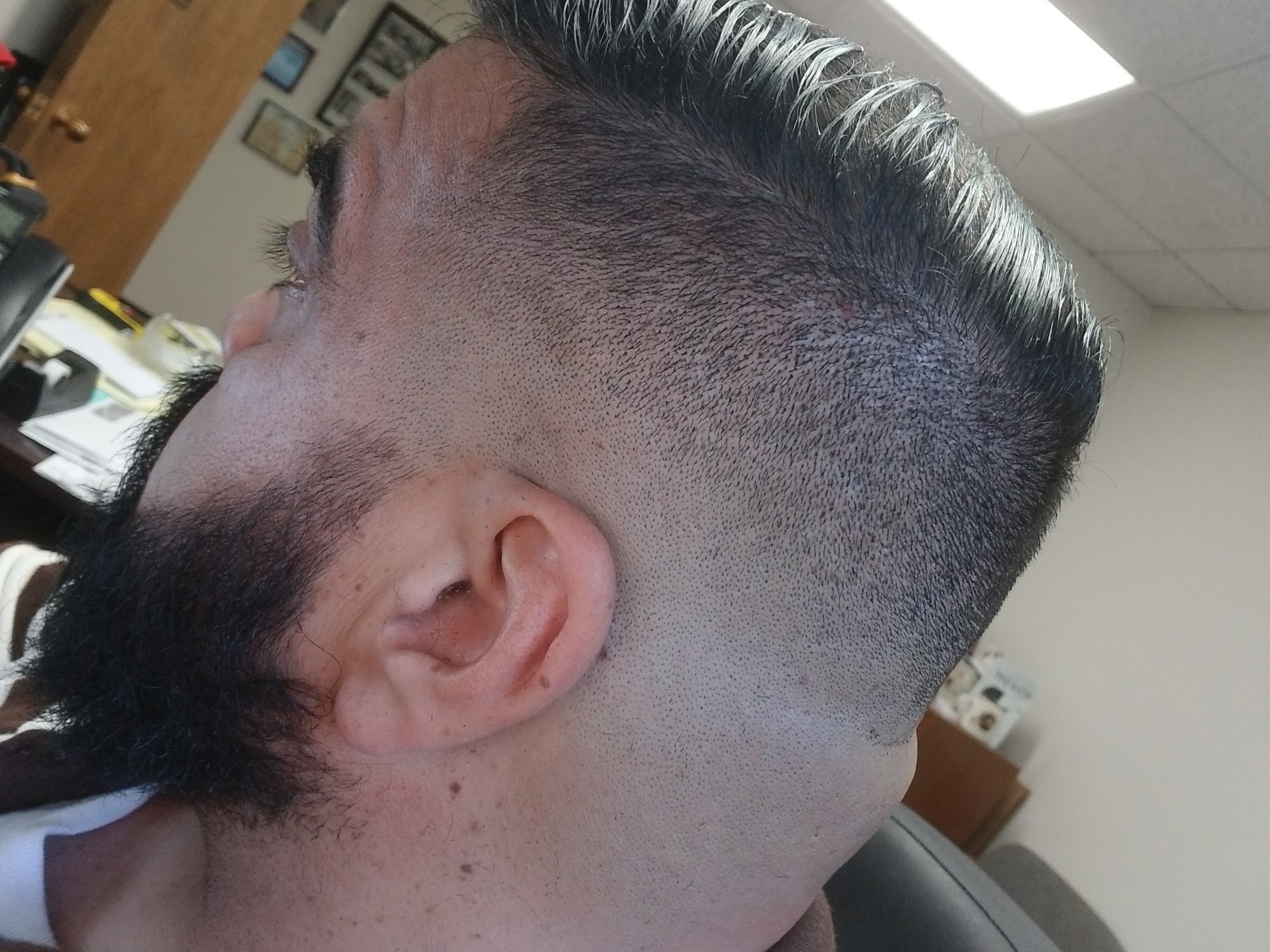 Sam's Barber Shop