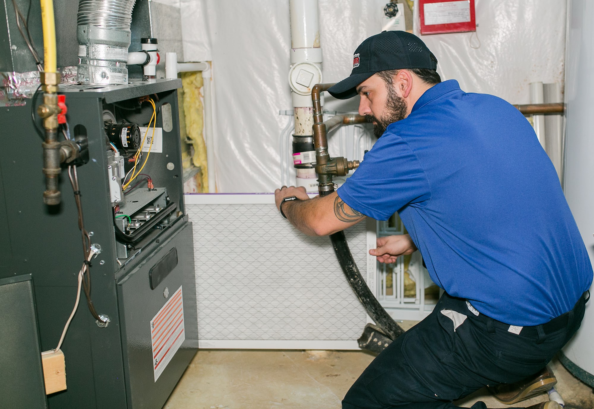 F.H. Furr Plumbing, Heating, Air Conditioning & Electrical