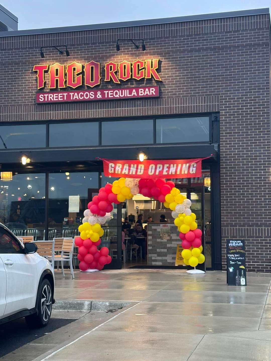 Taco Rock - Lorton