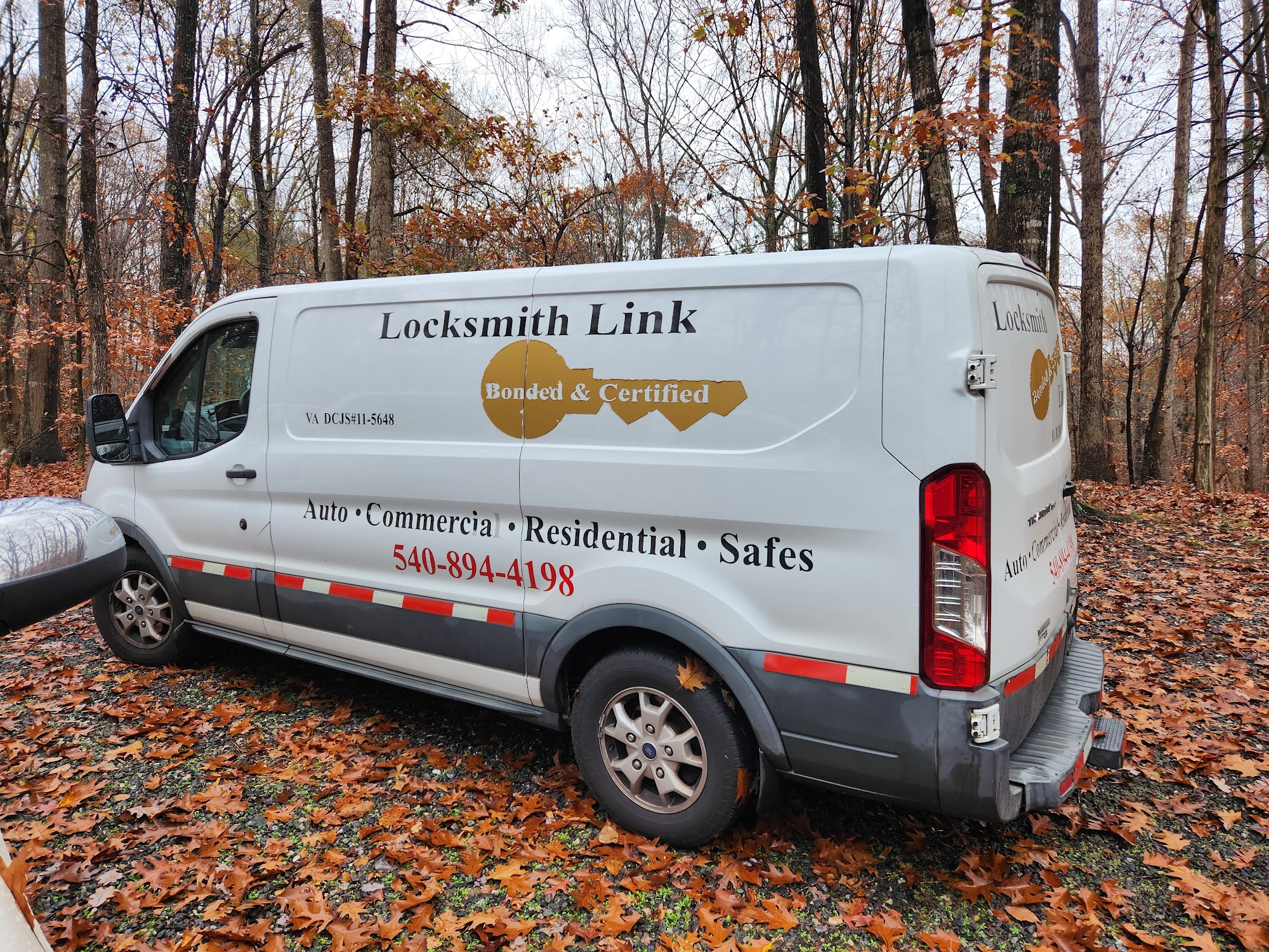 Locksmith Link 182 Yanceyville Rd, Louisa Virginia 23093