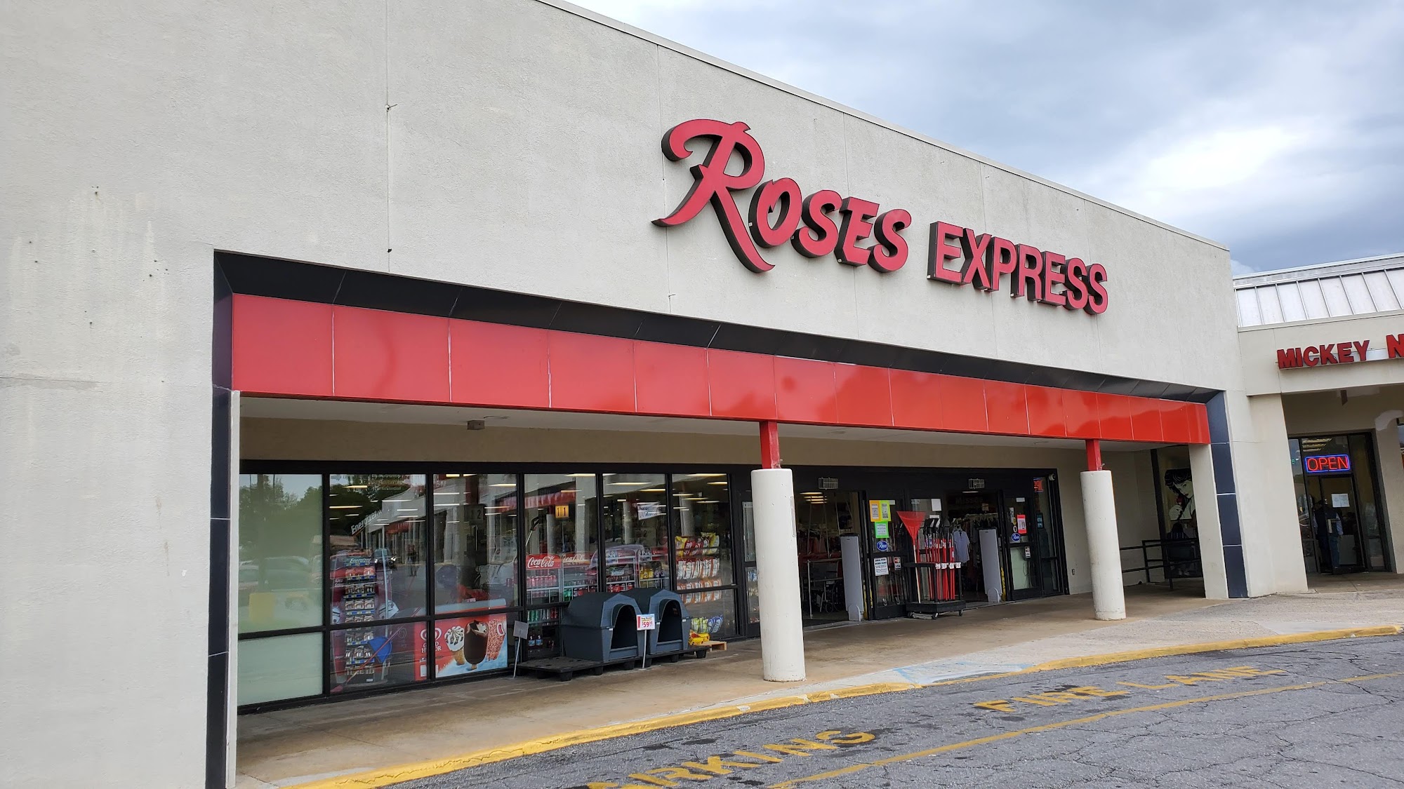 Roses Express