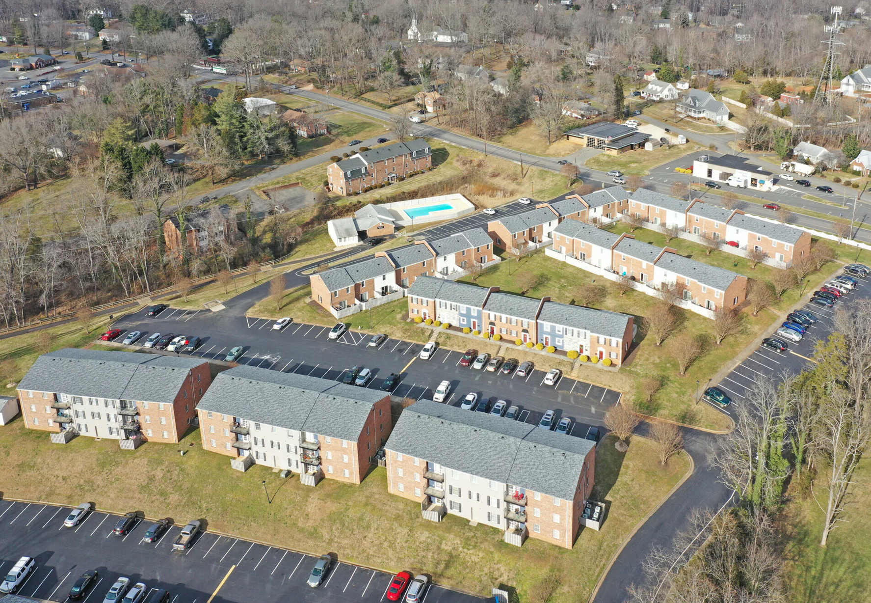 Boonsboro Village Apartments