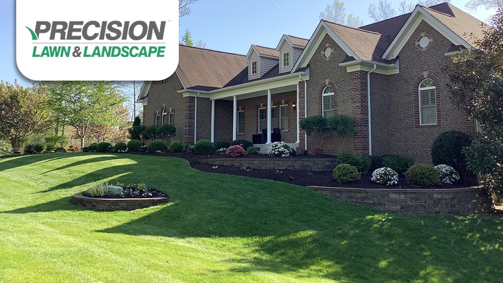 Precision Lawn and Landcape