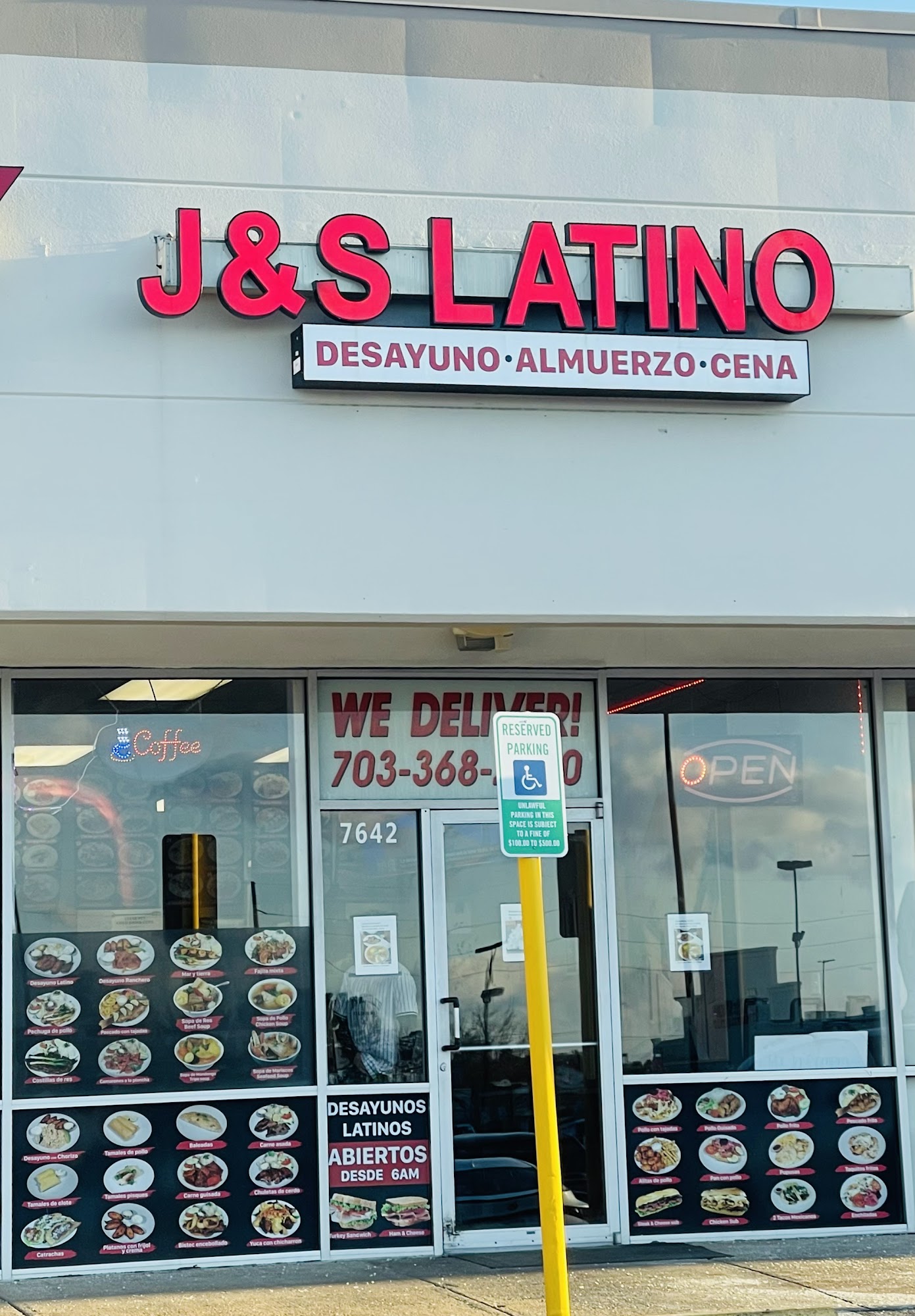 J&S Latino