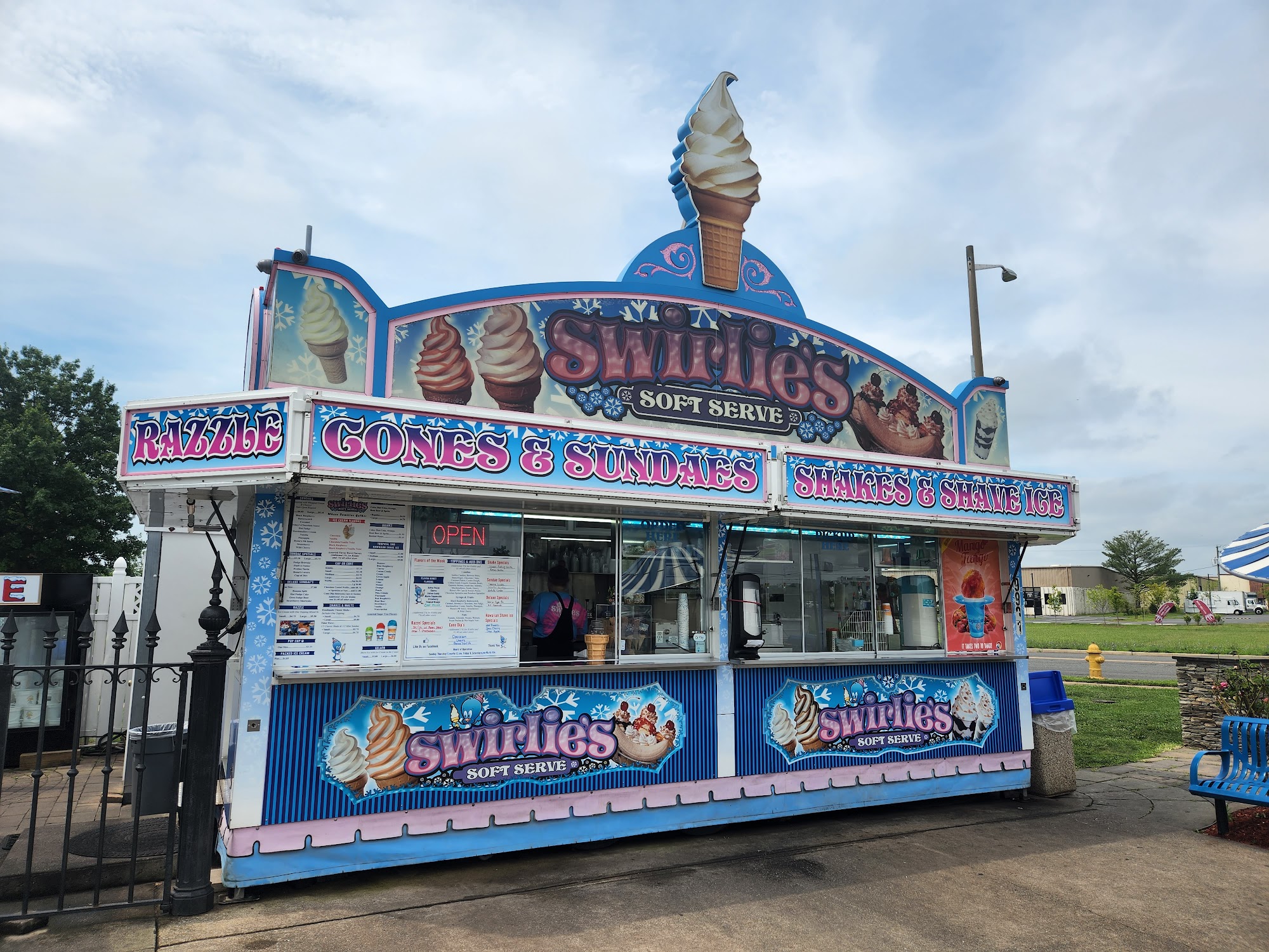Swirlie's Soft-Serve Ice Cream