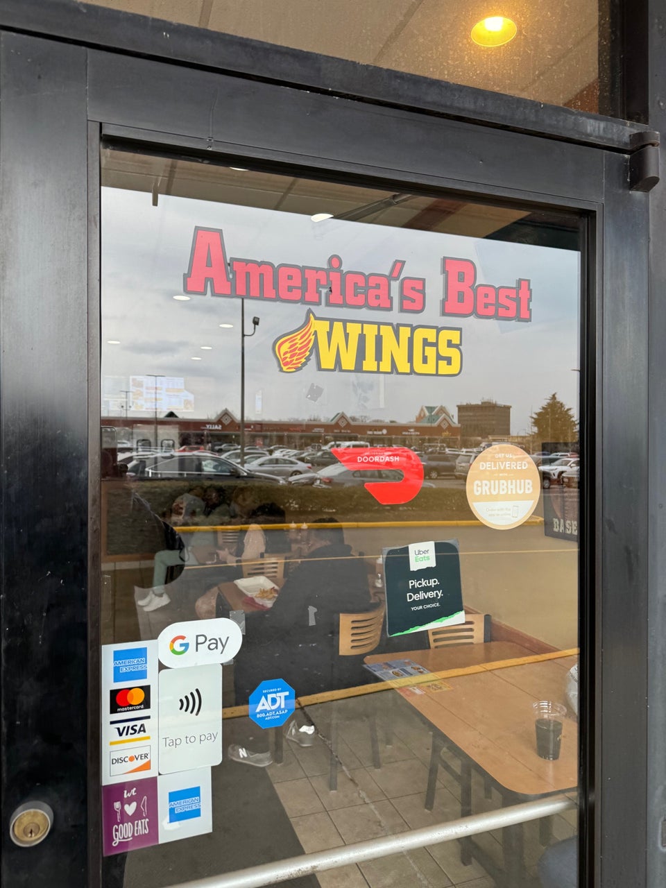 America's Best Wings