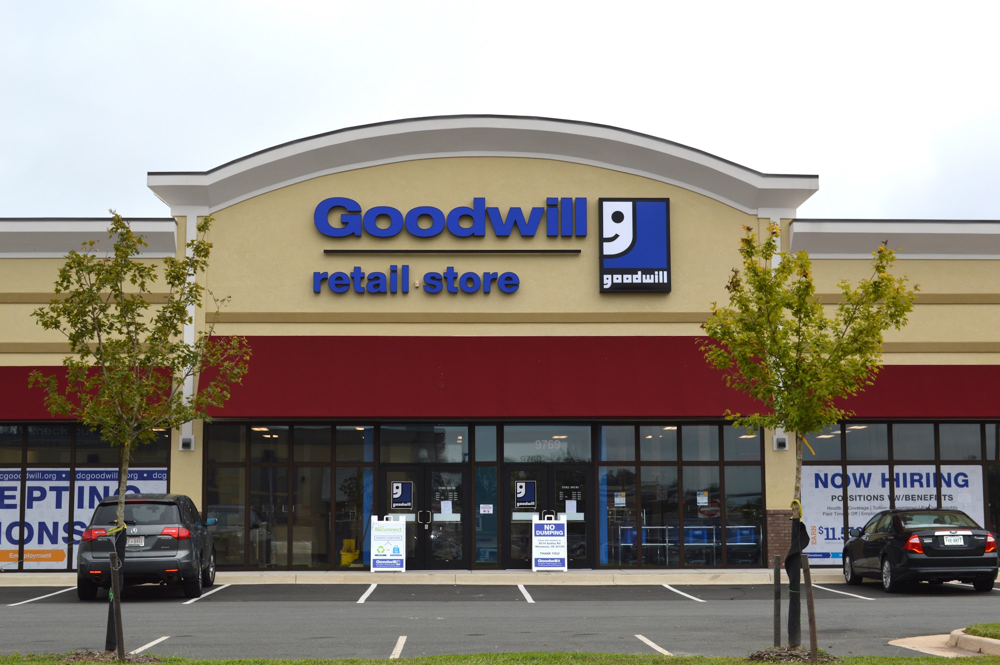 Goodwill of Greater Washington Retail Store - Liberia Avenue