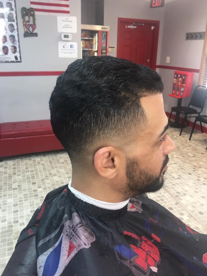 The Cut Barber Shop