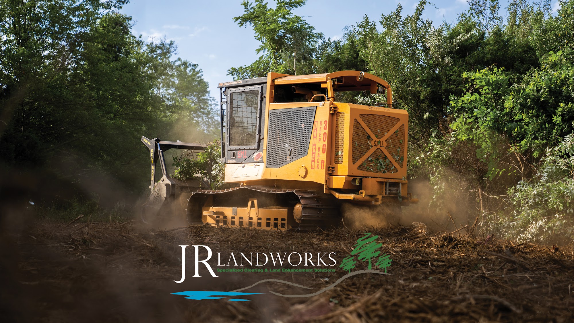 JR Landworks | Land Clearing