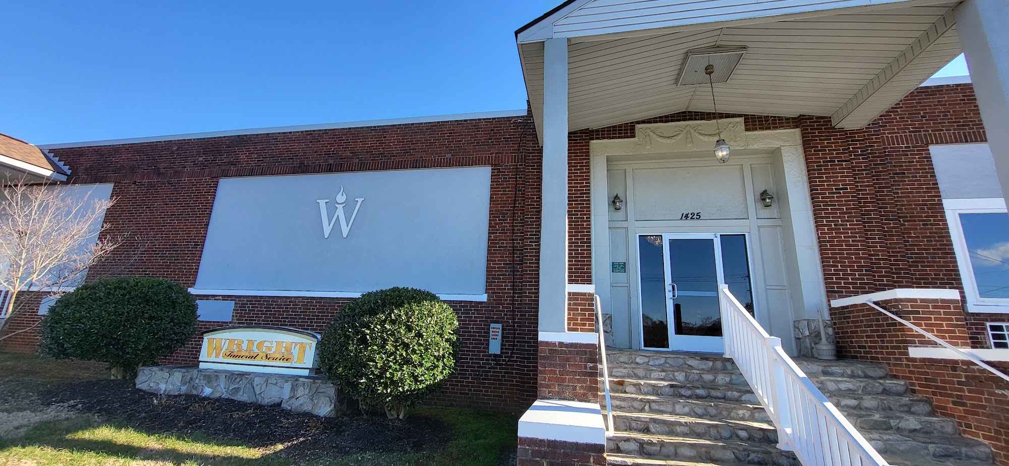 Wright Funeral Services & Crematory