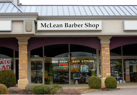 McLean Barber Shop