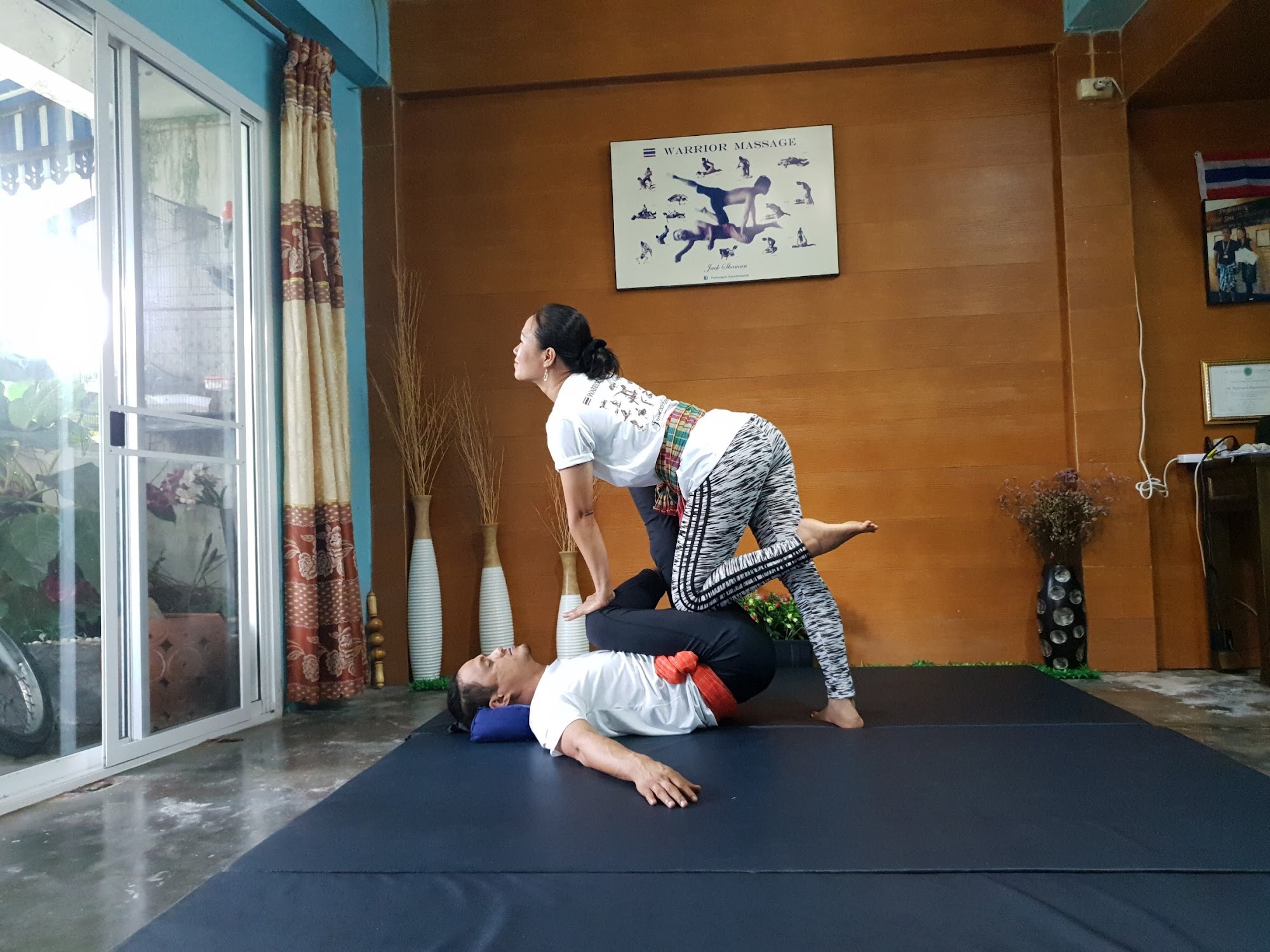 Sabai Thai Massage and Bodyworks