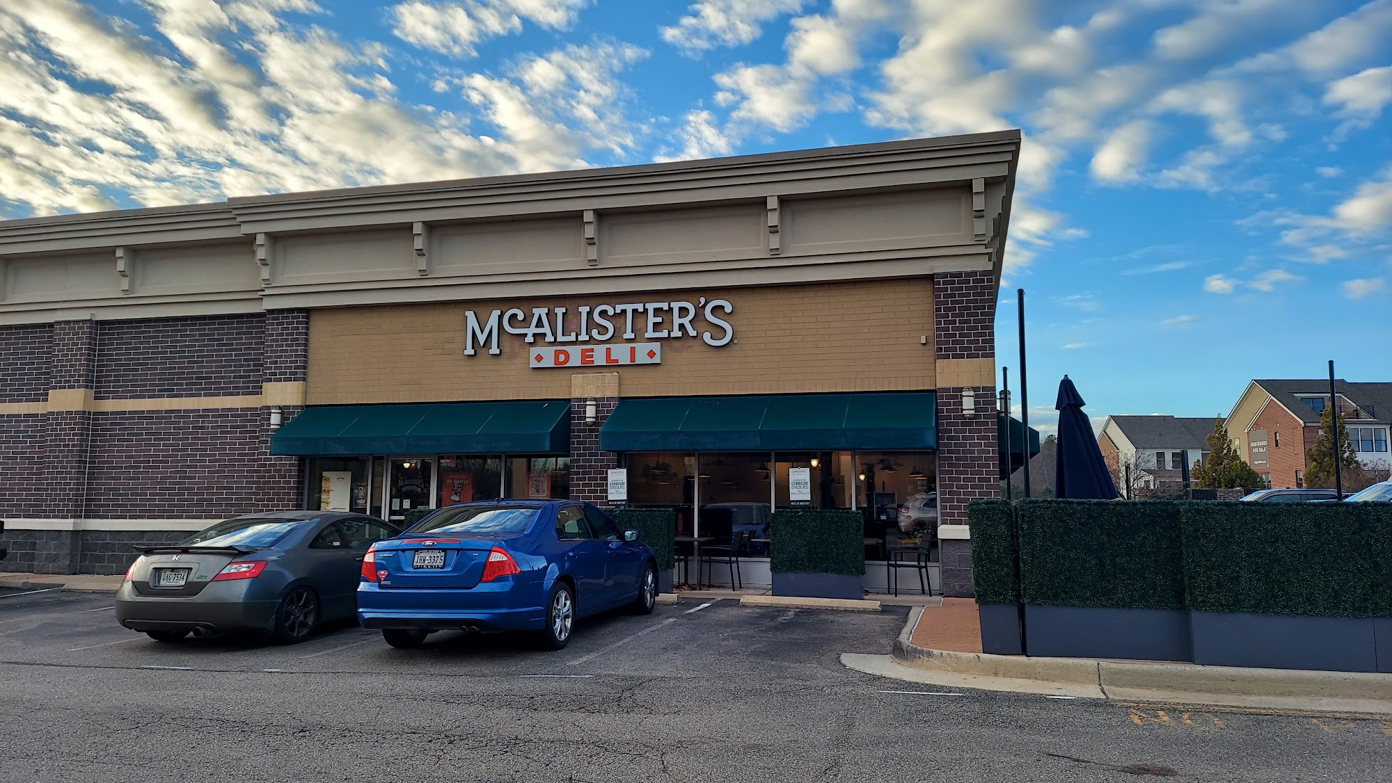 McAlister's Deli