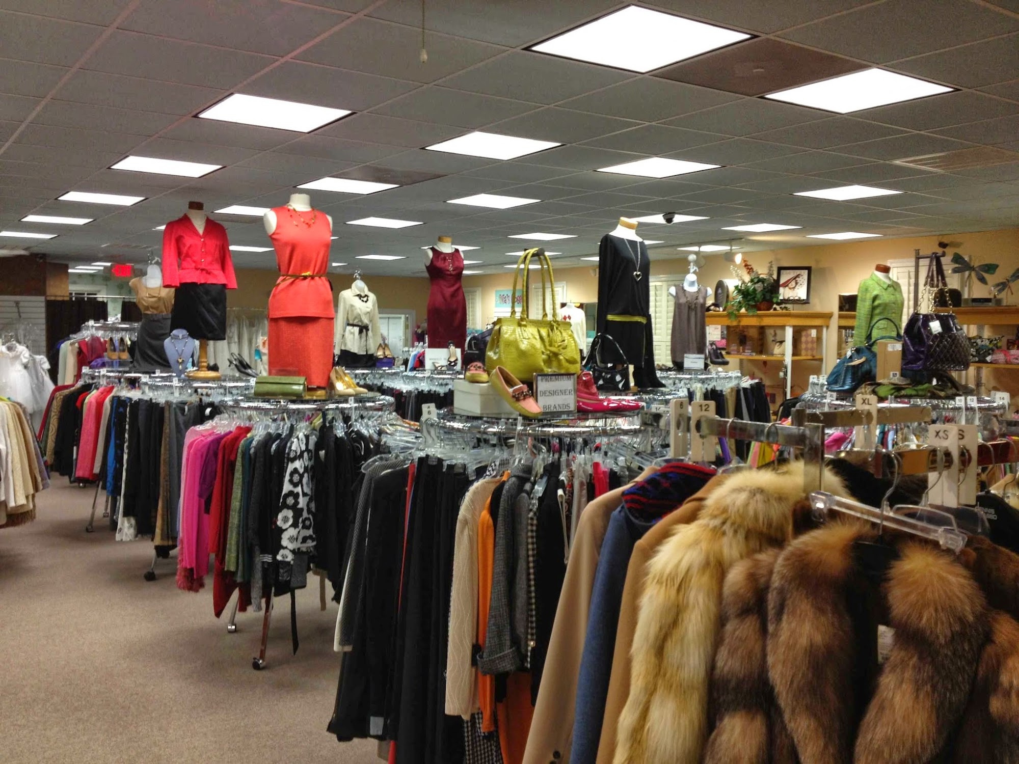 It's Chic Again! Upscale Consignment