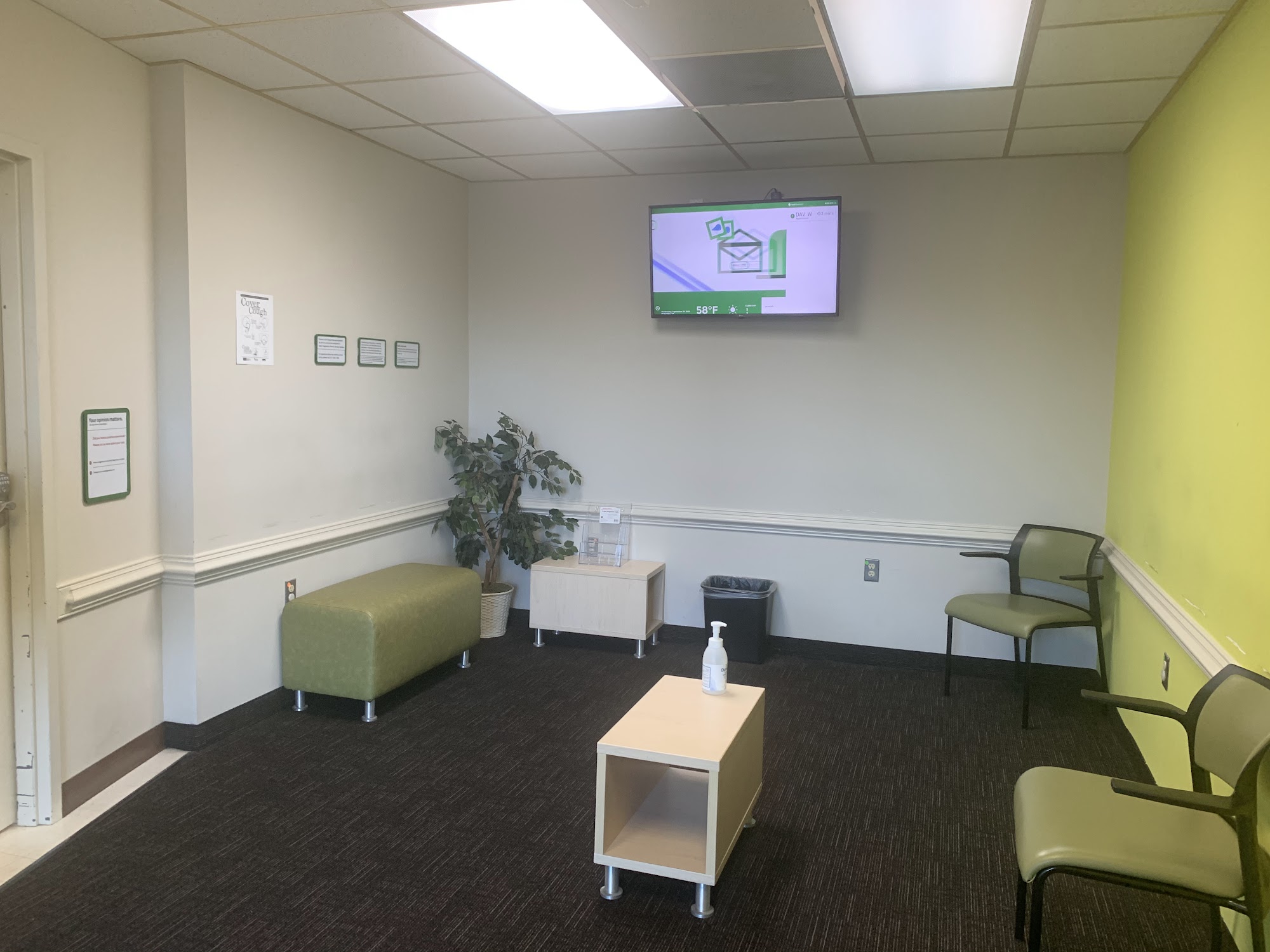 Quest Diagnostics Featherstone