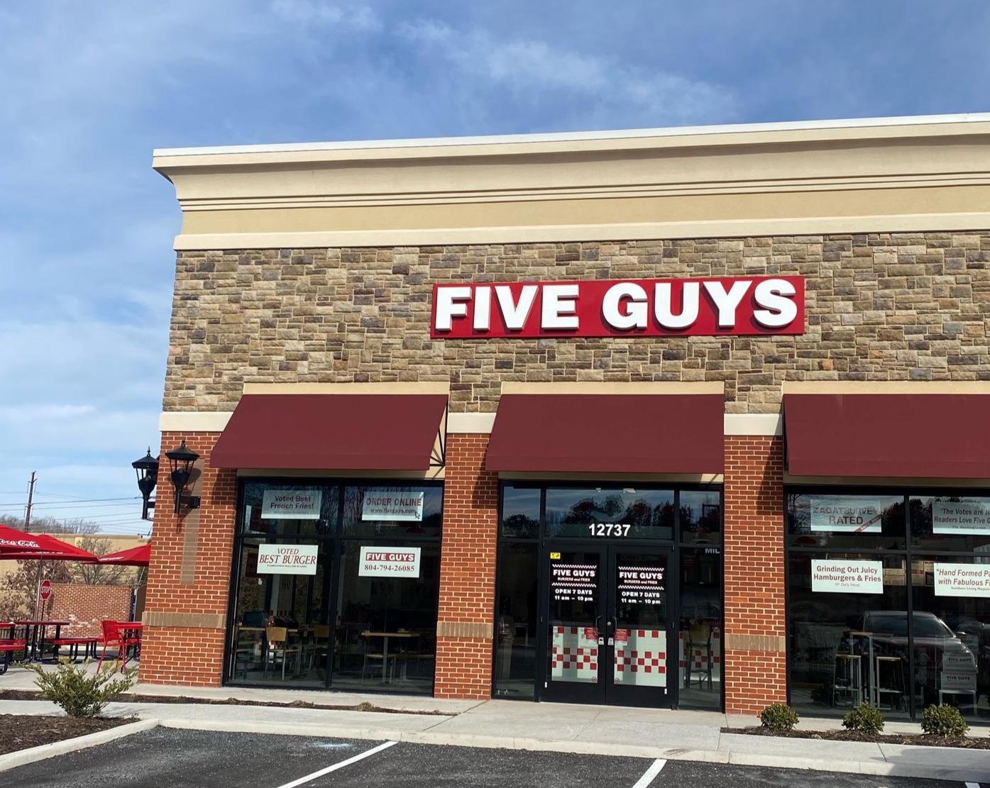 Five Guys