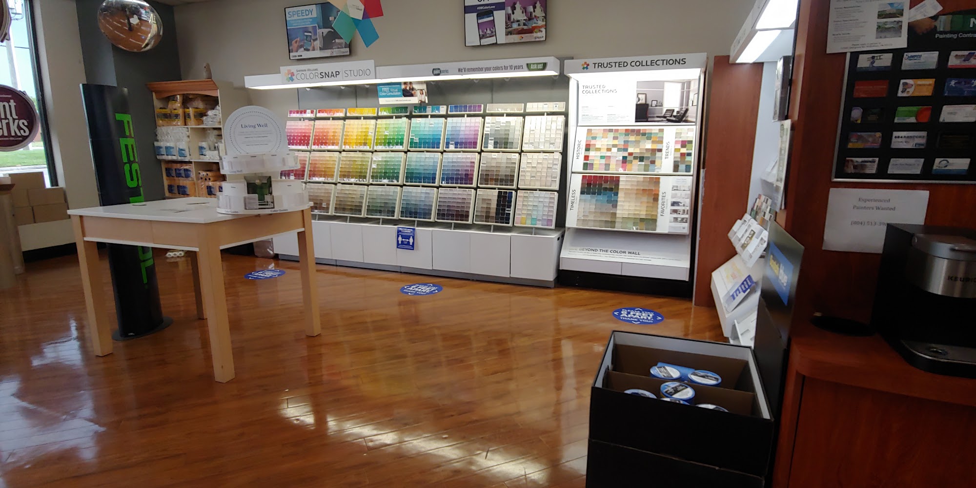 Sherwin-Williams Paint Store