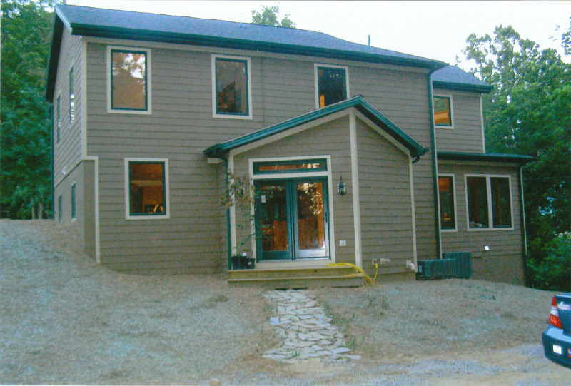 Steven Custer's Construction 2983 Old Valley Pike, New Market Virginia 22844