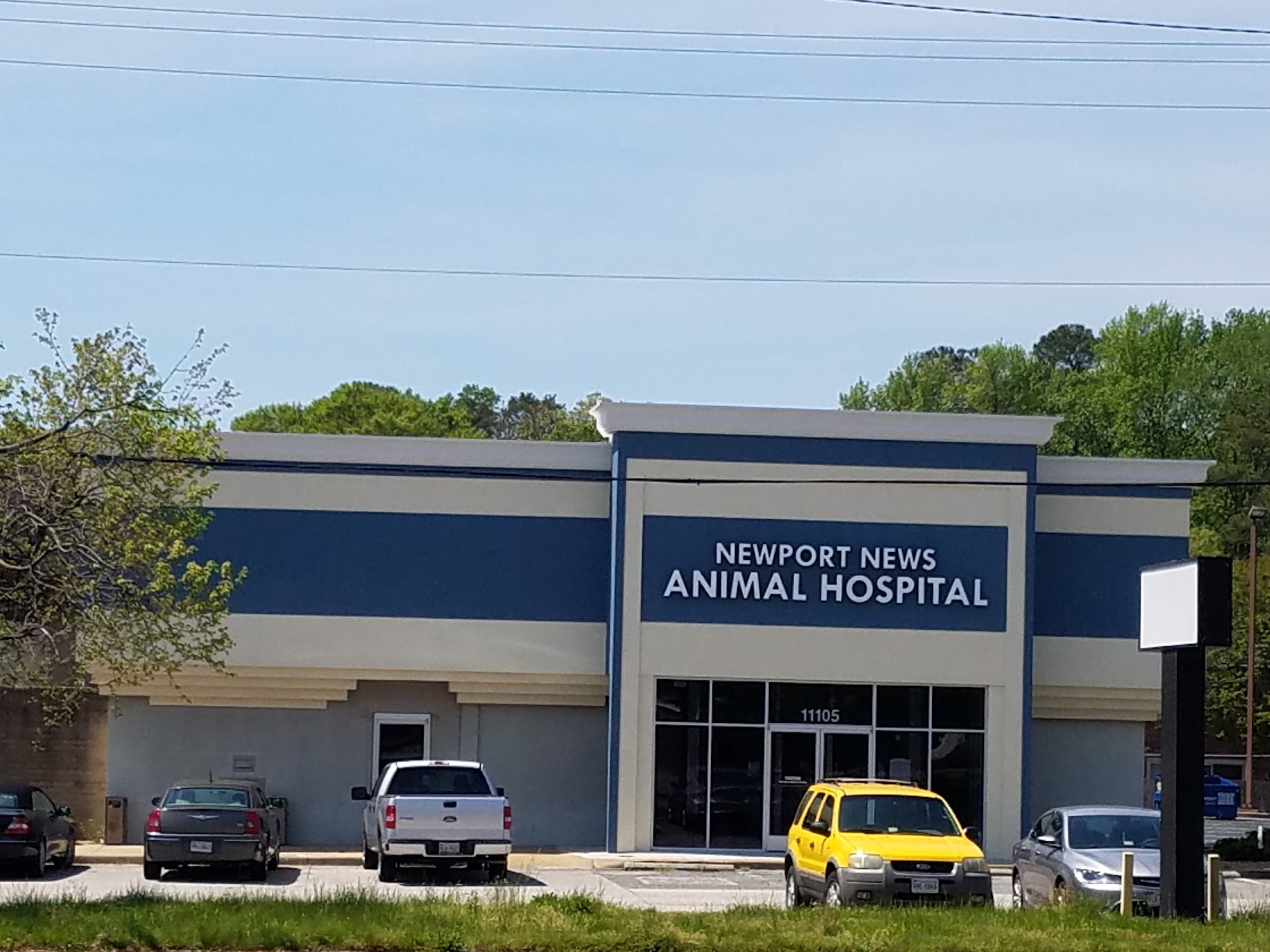 Newport News Animal Hospital