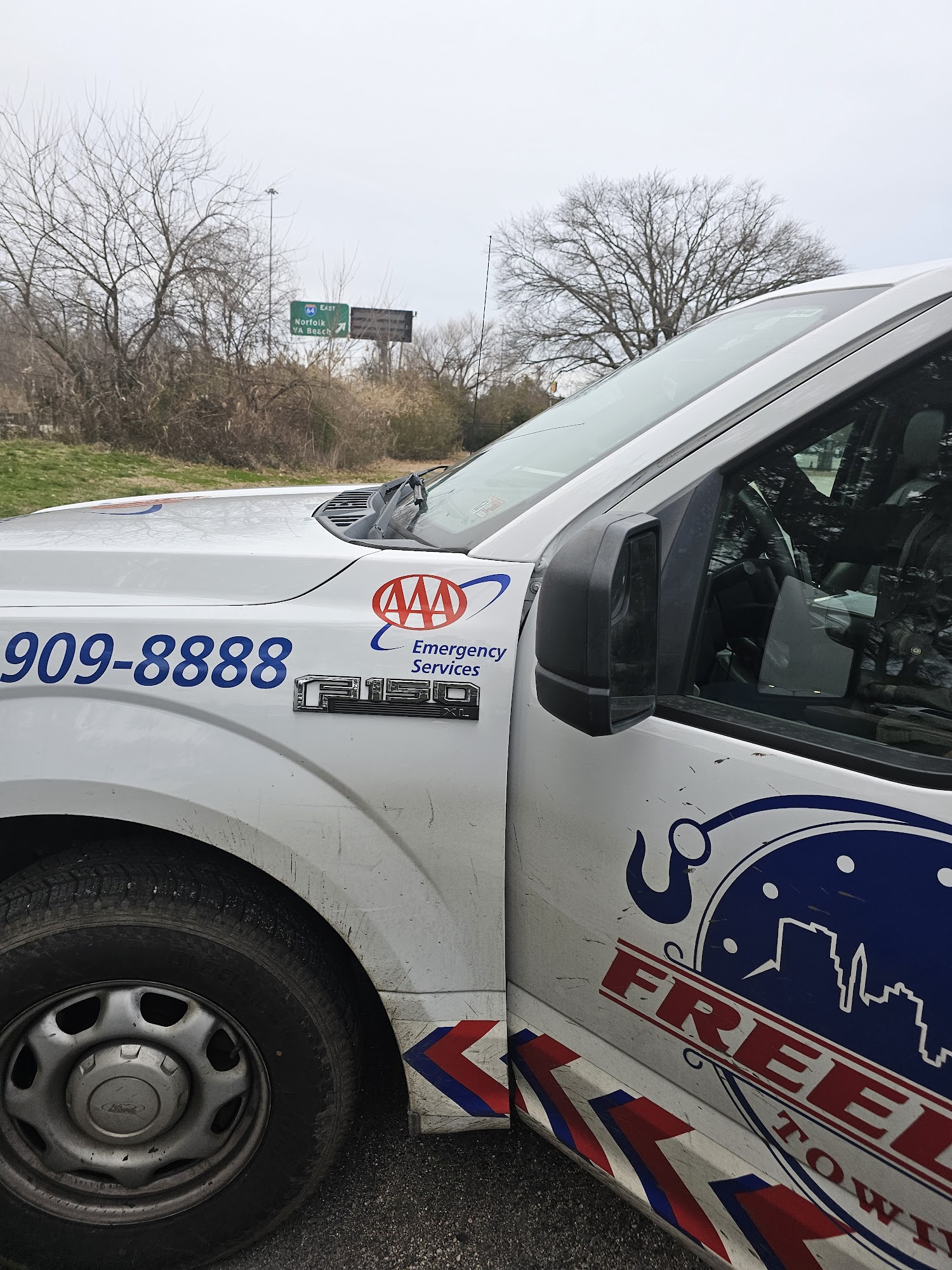Freedom Towing and Recovery