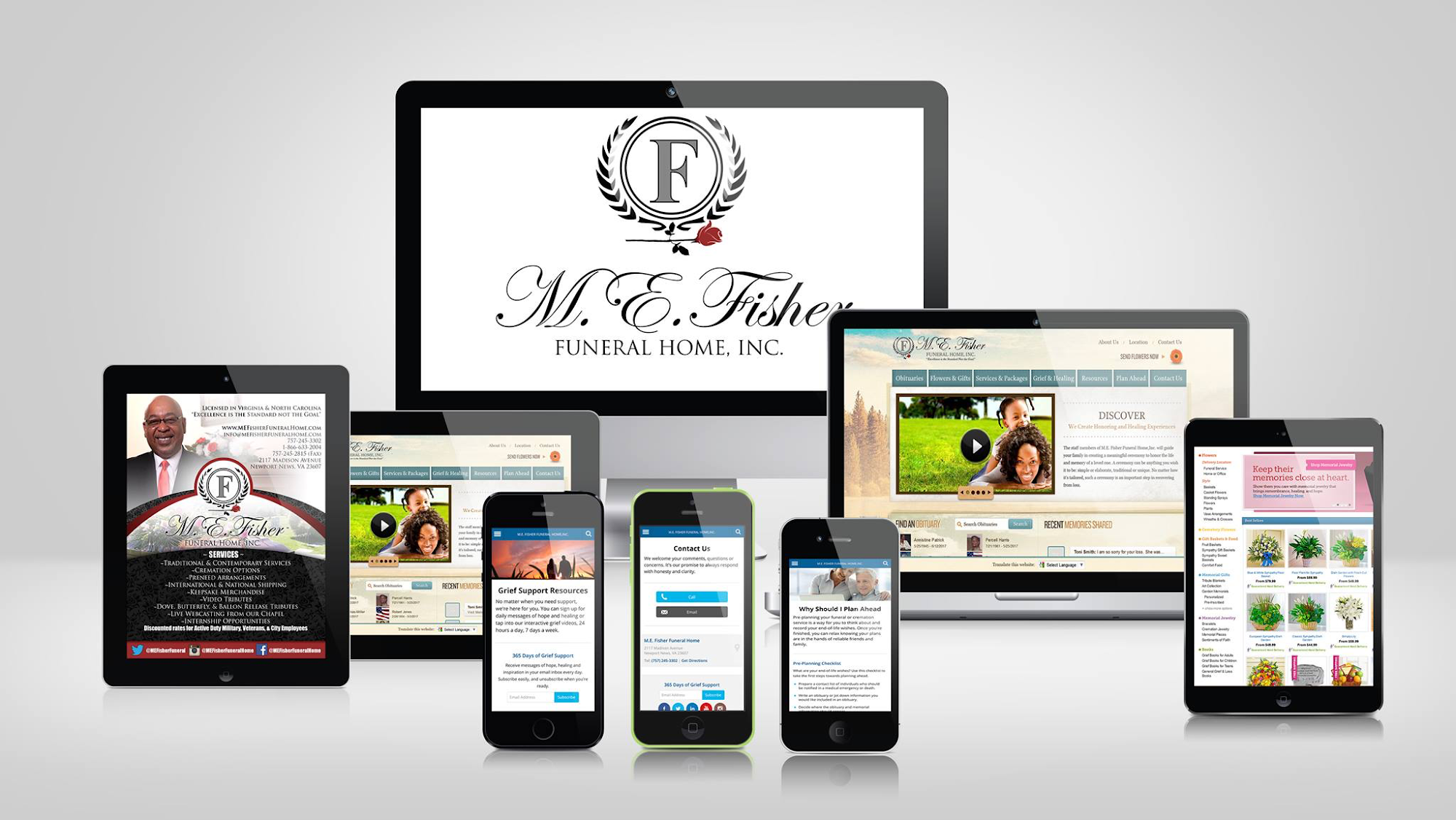M e fisher funeral home newport news va hours directions reviews