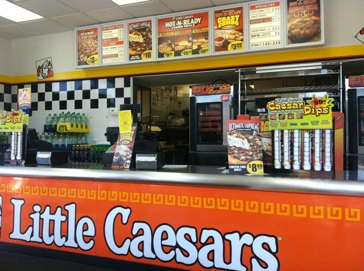 Little Caesars Pizza