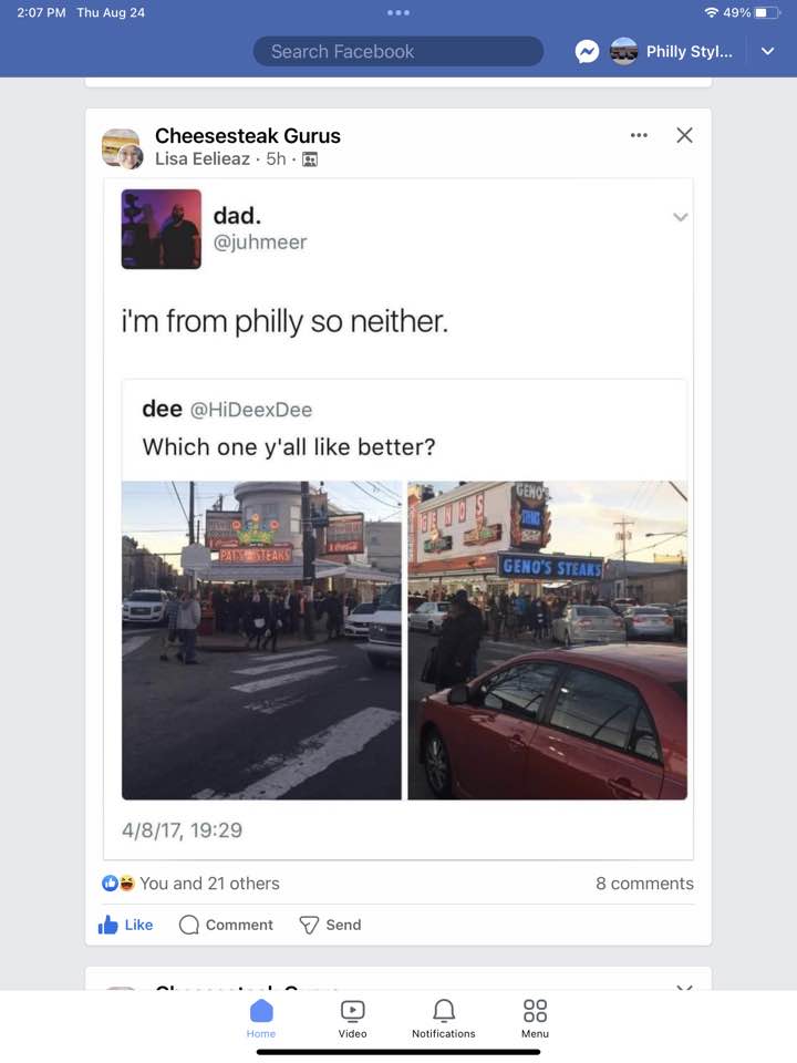 Photo credit: facebook