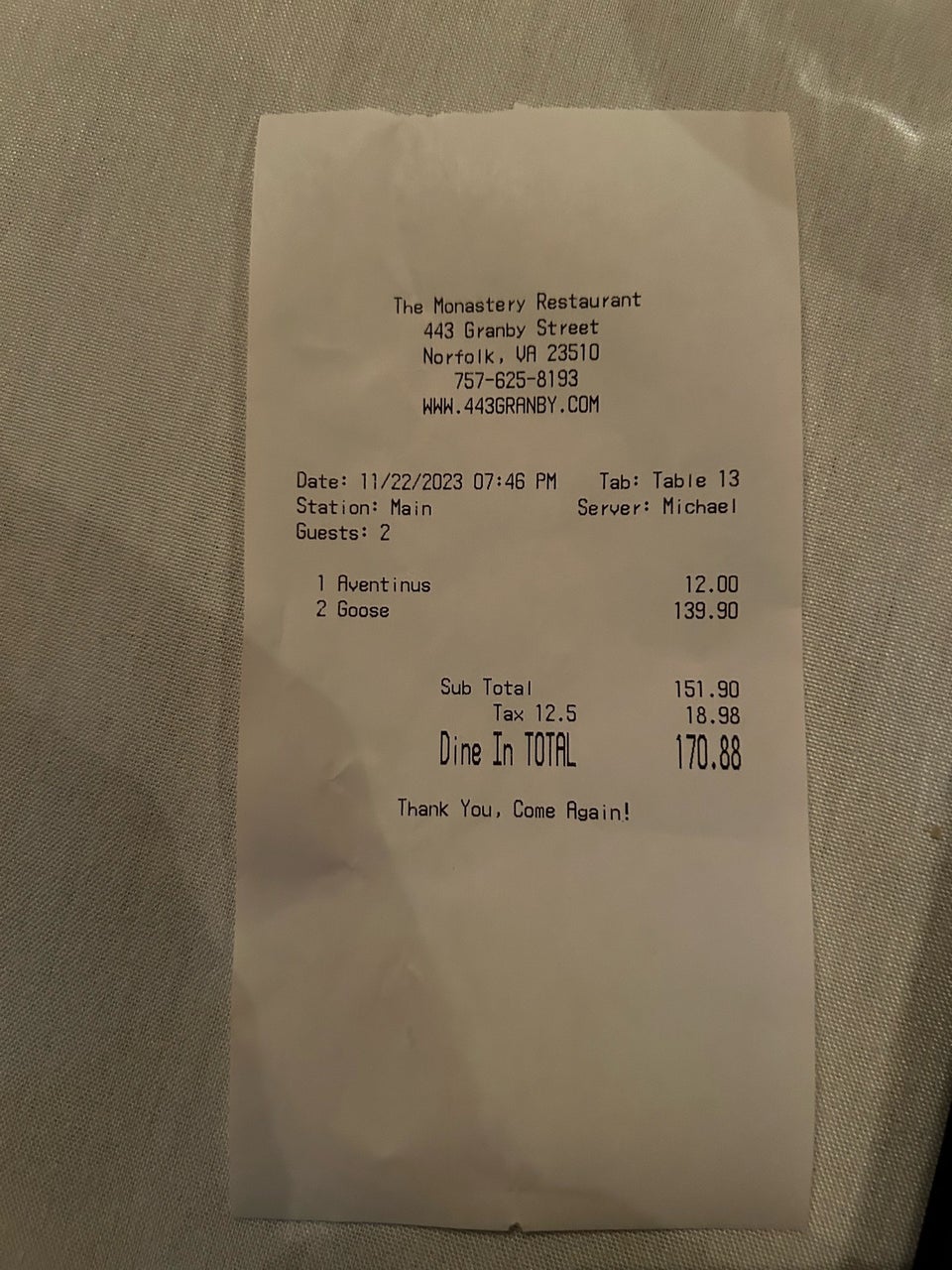 Photo credit: foursquare