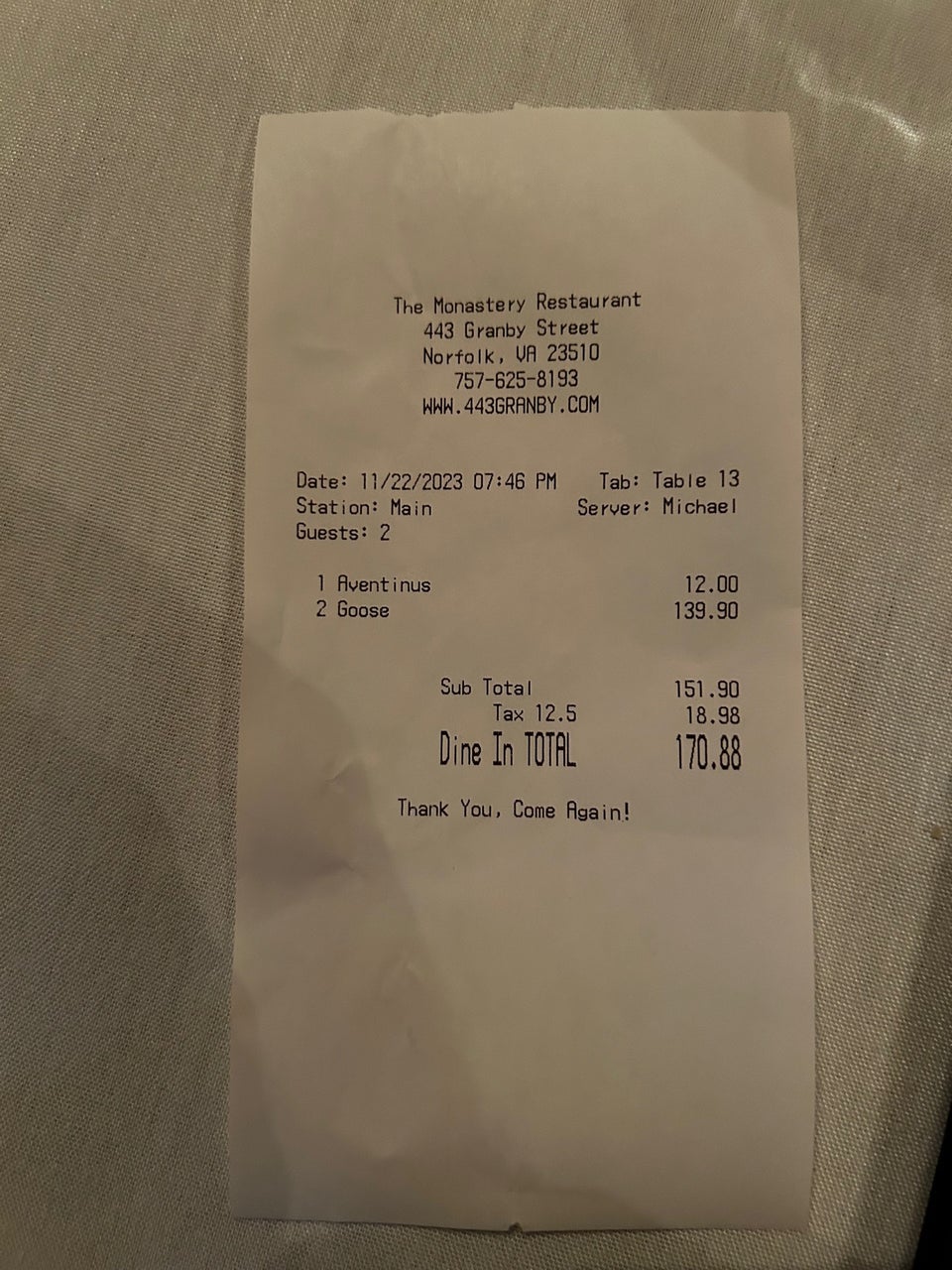 Photo credit: foursquare