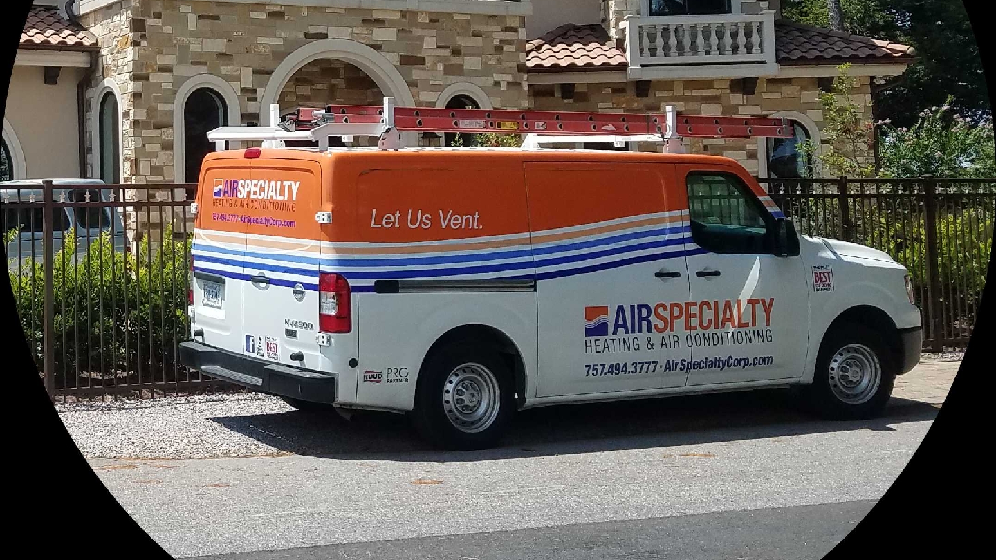 Air Specialty Heating & Air Conditioning