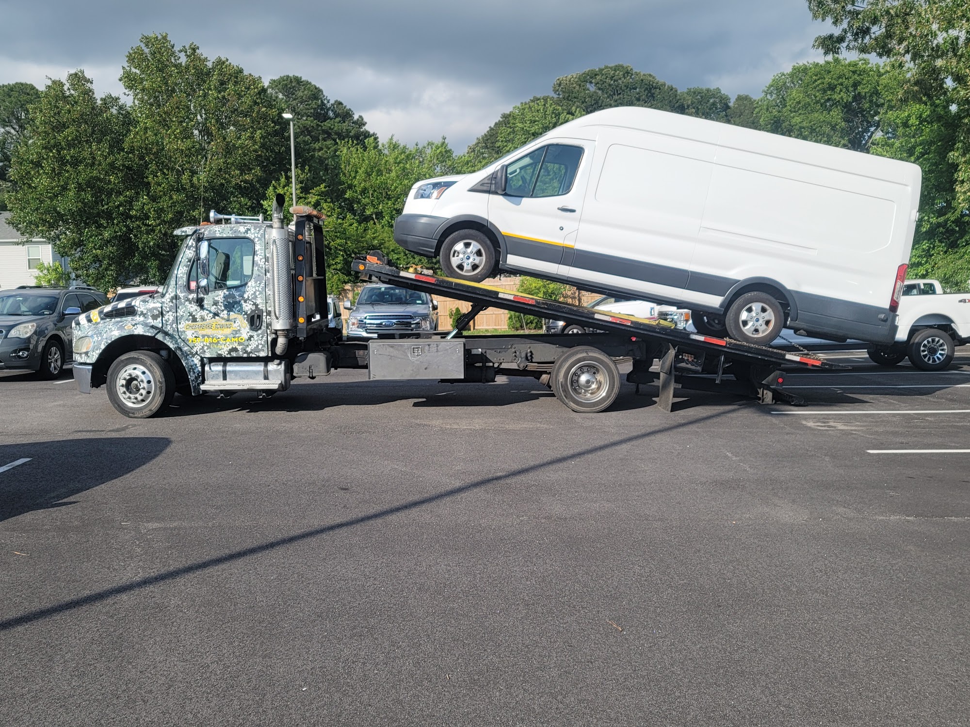 Chesapeake Towing and Recovery
