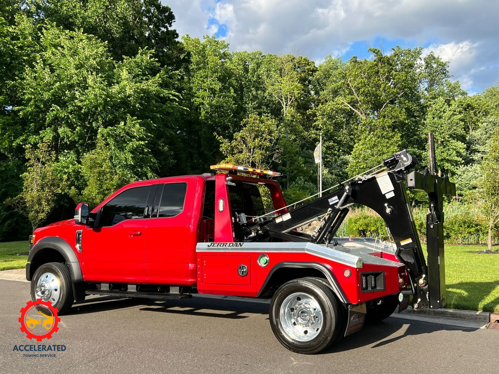 Accelerated Towing Service