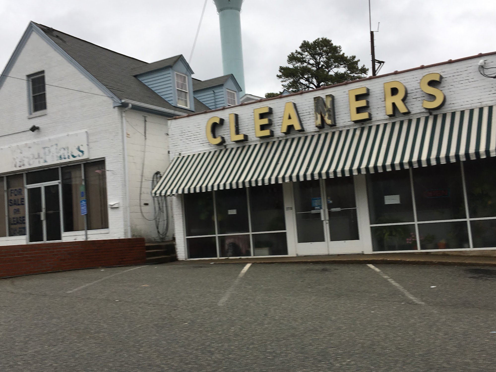 Stony Point Cleaners