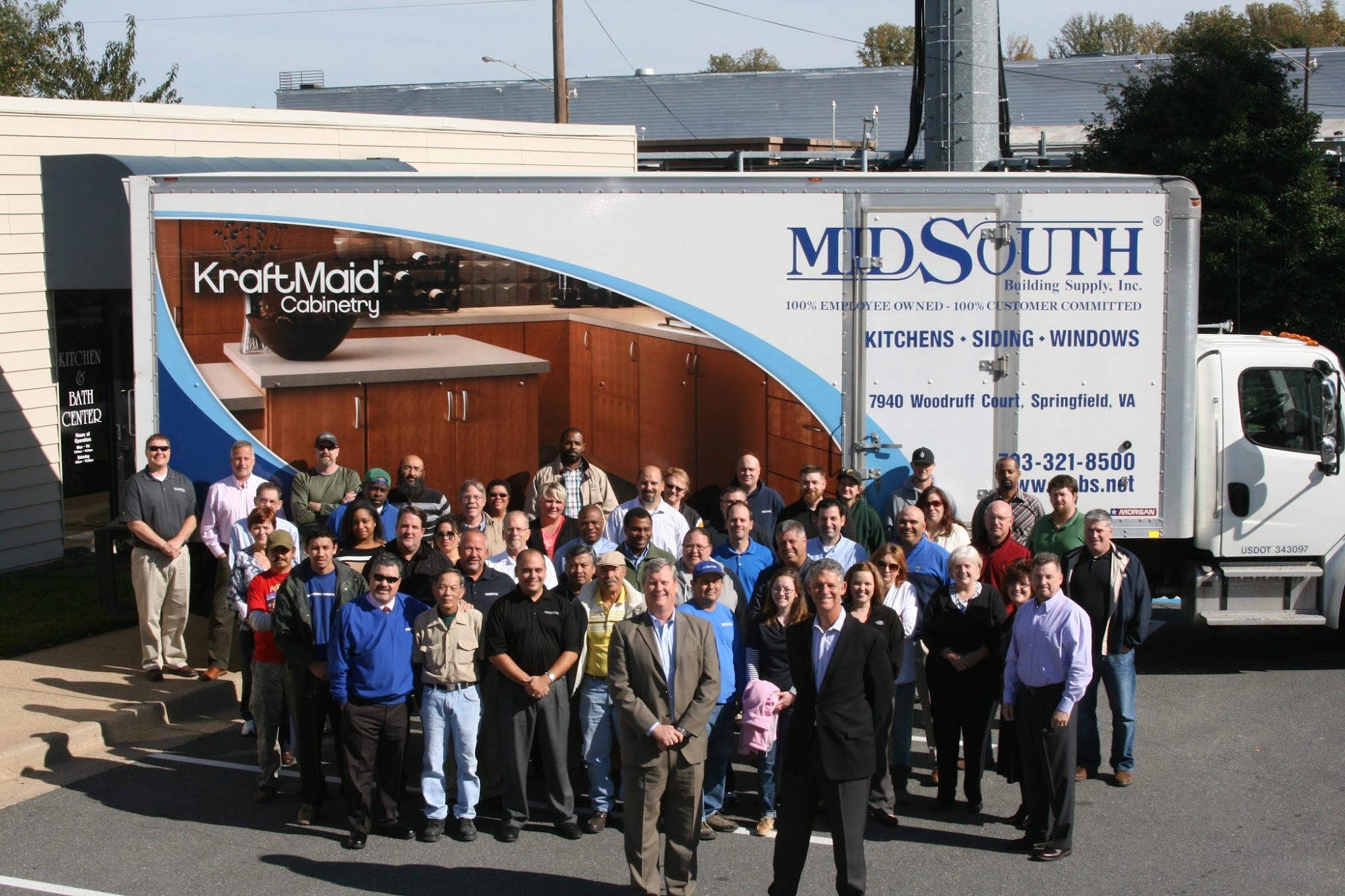 Mid South Building Supply, Inc.