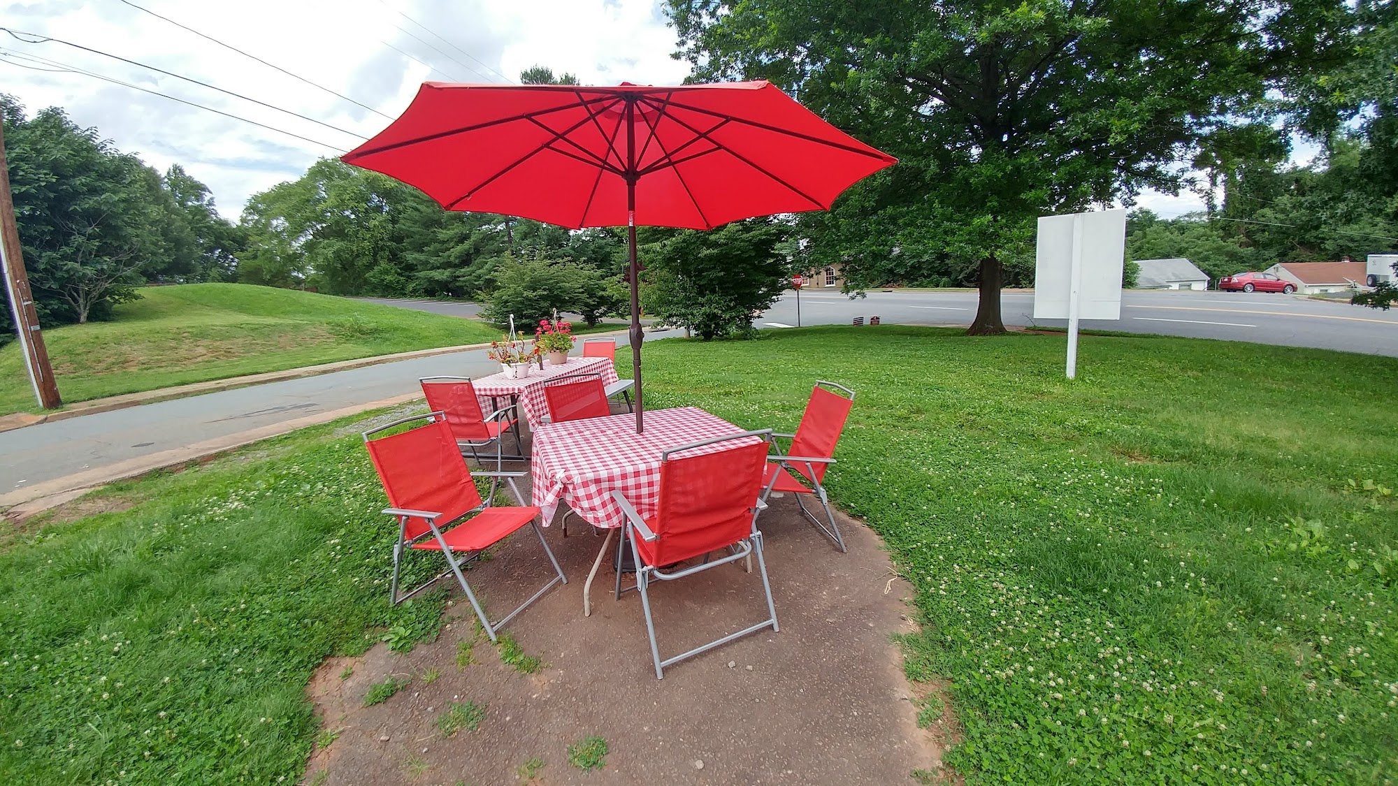 Barbara's Soul Food On Wheels