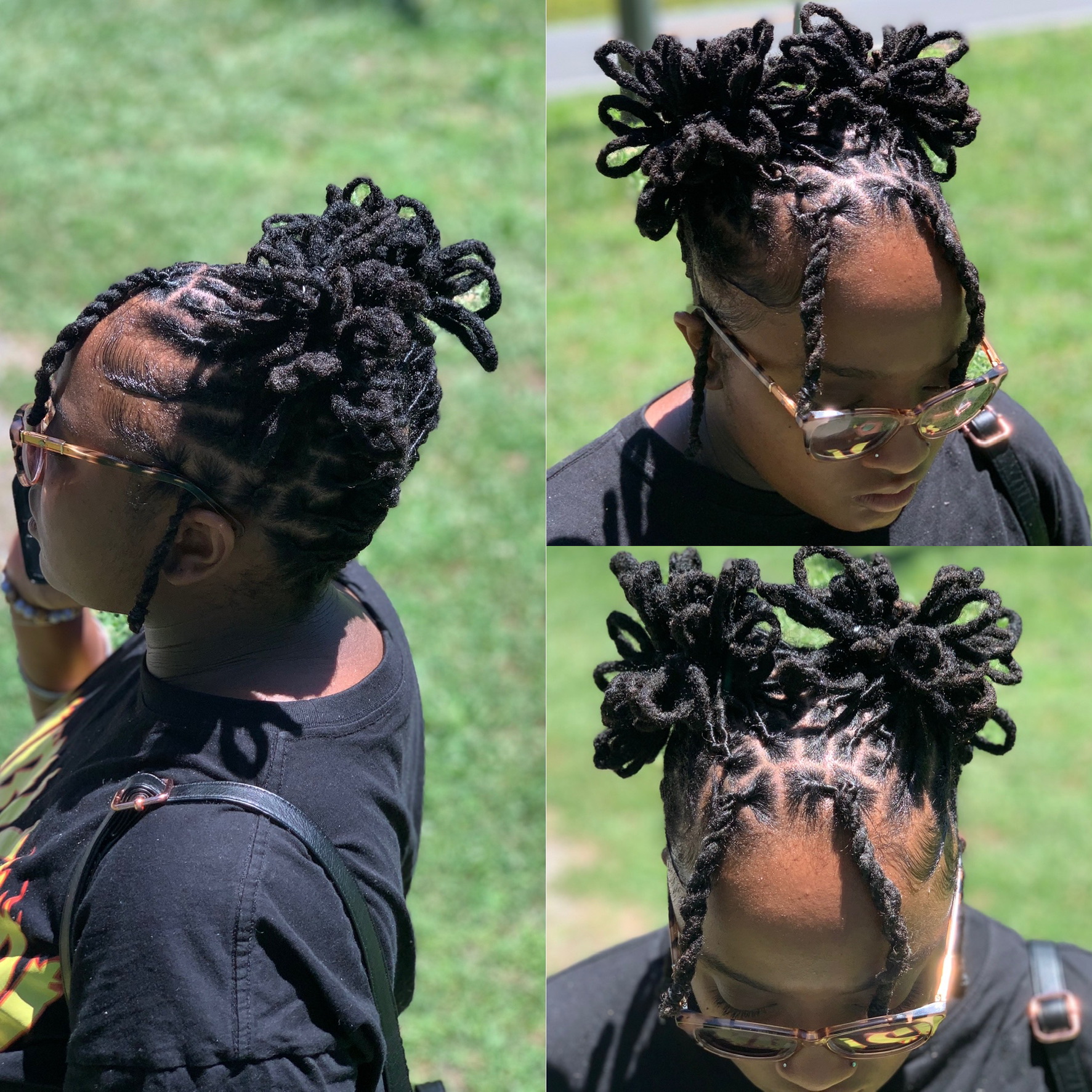 Gorgeous Life Locs n Tingz 24454A Parksley Rd, Parksley Virginia 23421