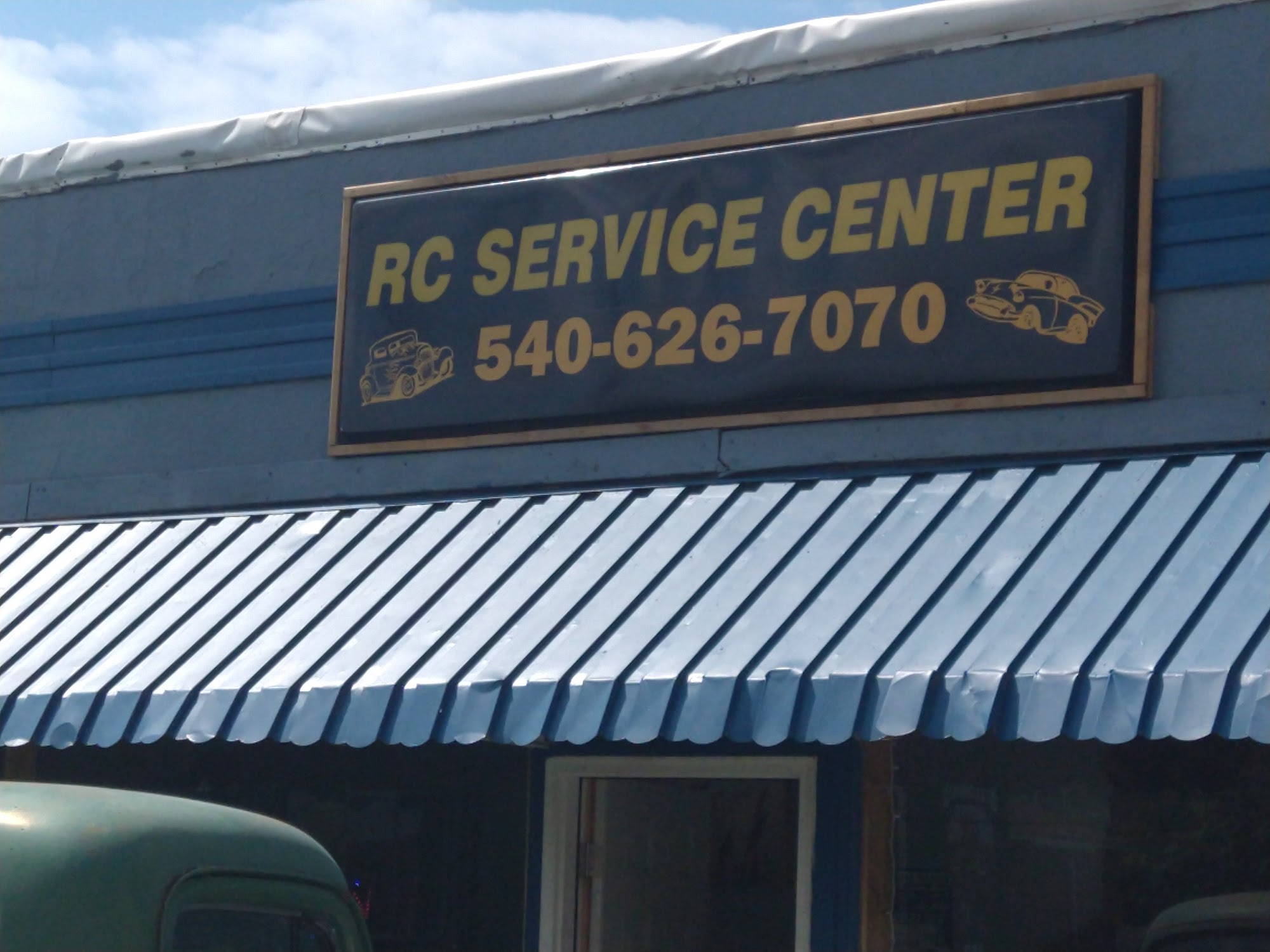 RC Auto Services