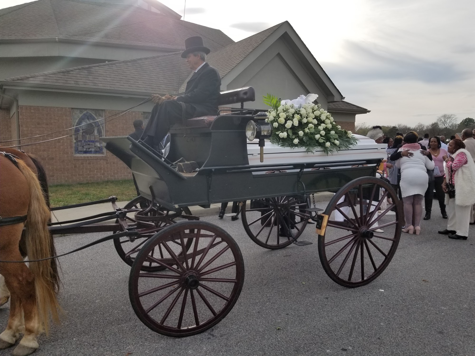 J M Wilkerson Funeral Establishment, Inc.