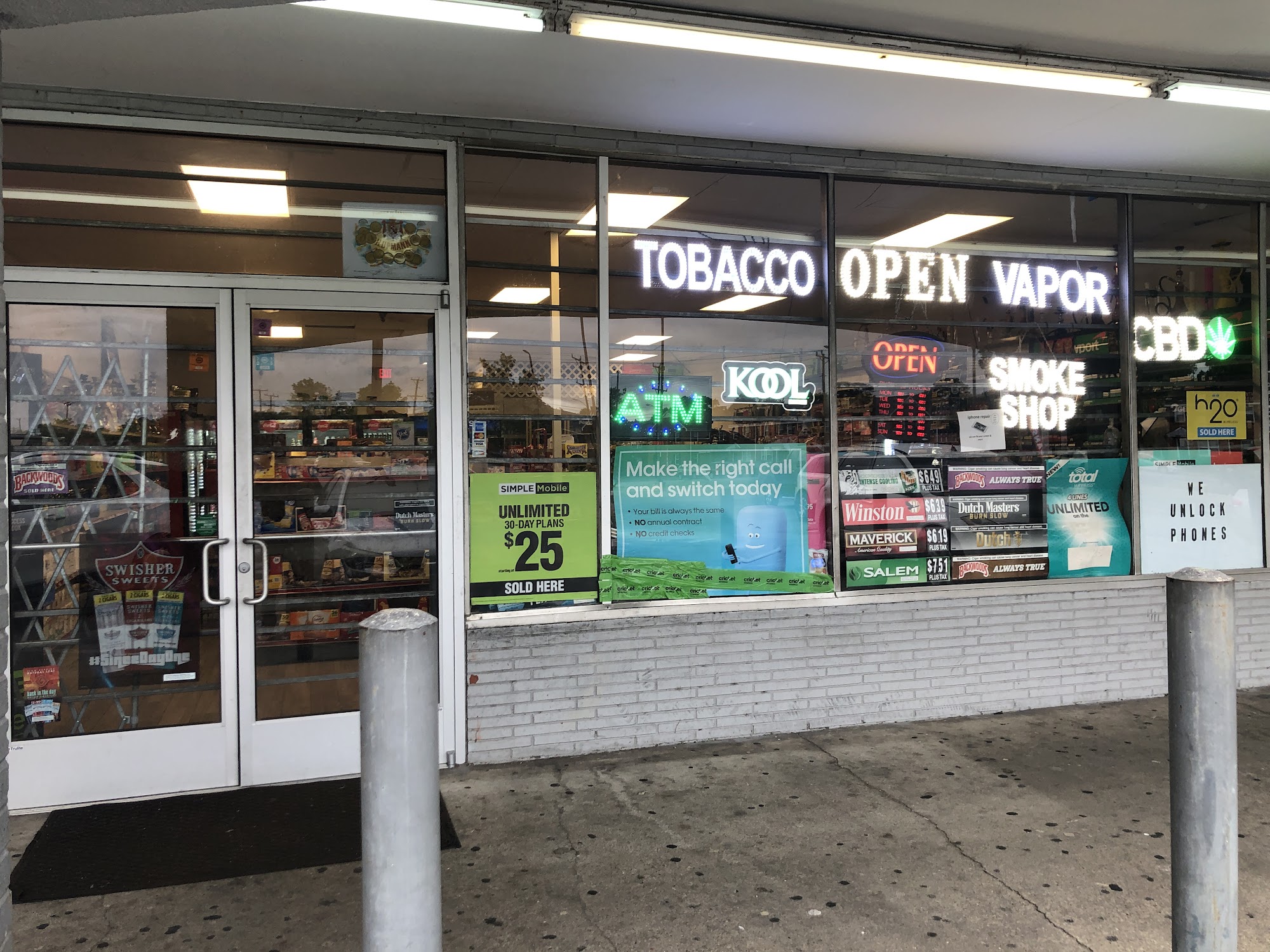 Tobacco Shop plus