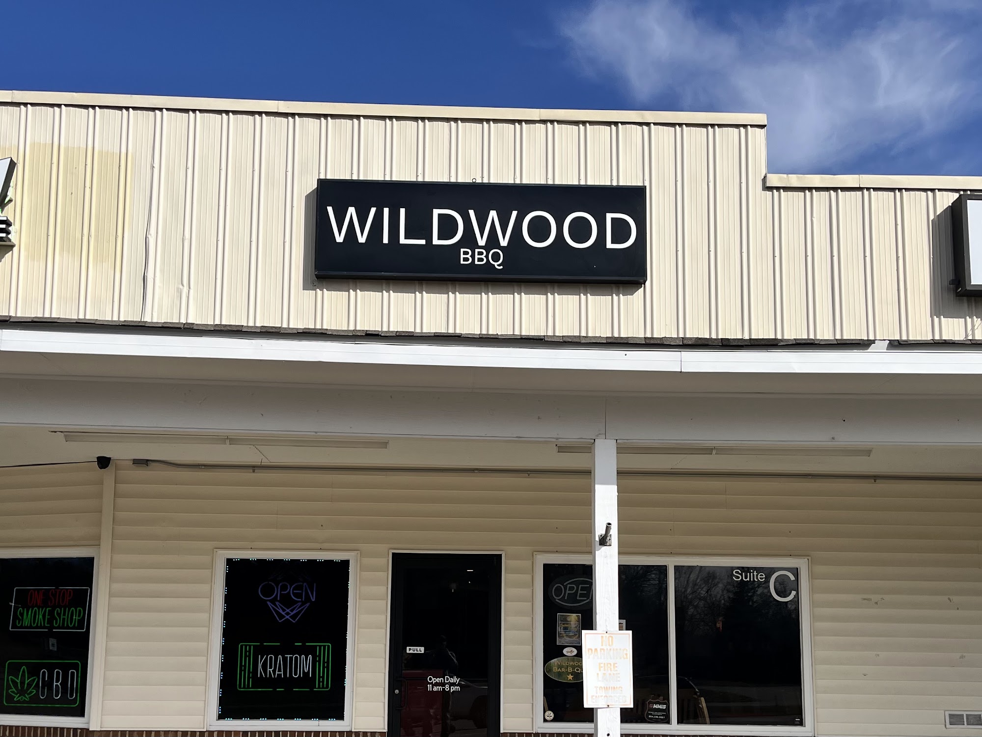 Wildwood Bar-B-Que