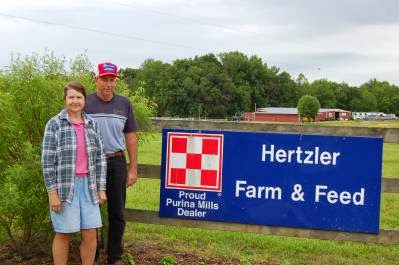 Hertzler's Farm & Feed Inc 3209 Buckingham Rd, Powhatan Virginia 23139