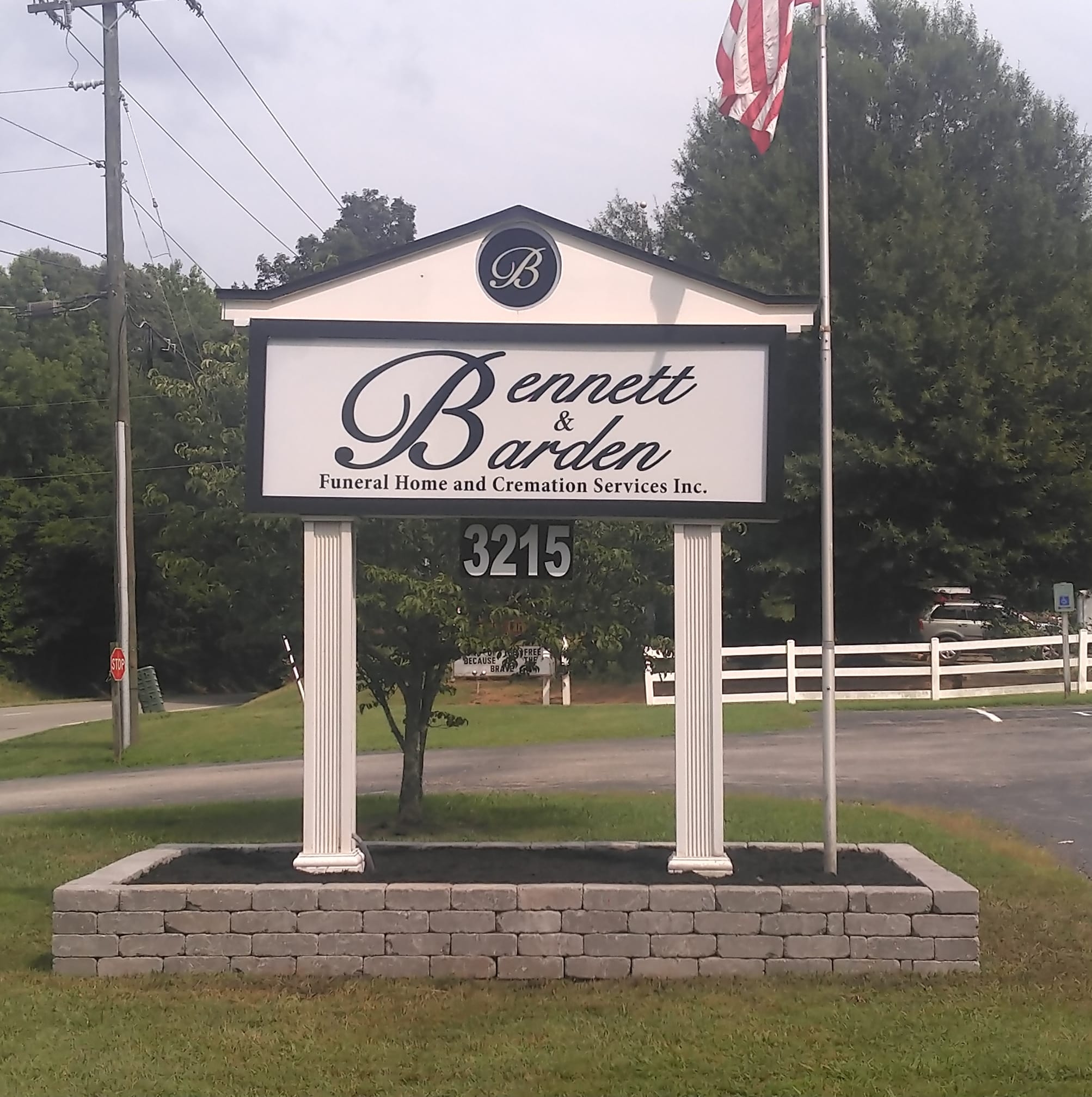Bennett & Barden Funeral Home 3215 Anderson Hwy, Powhatan Virginia 23139